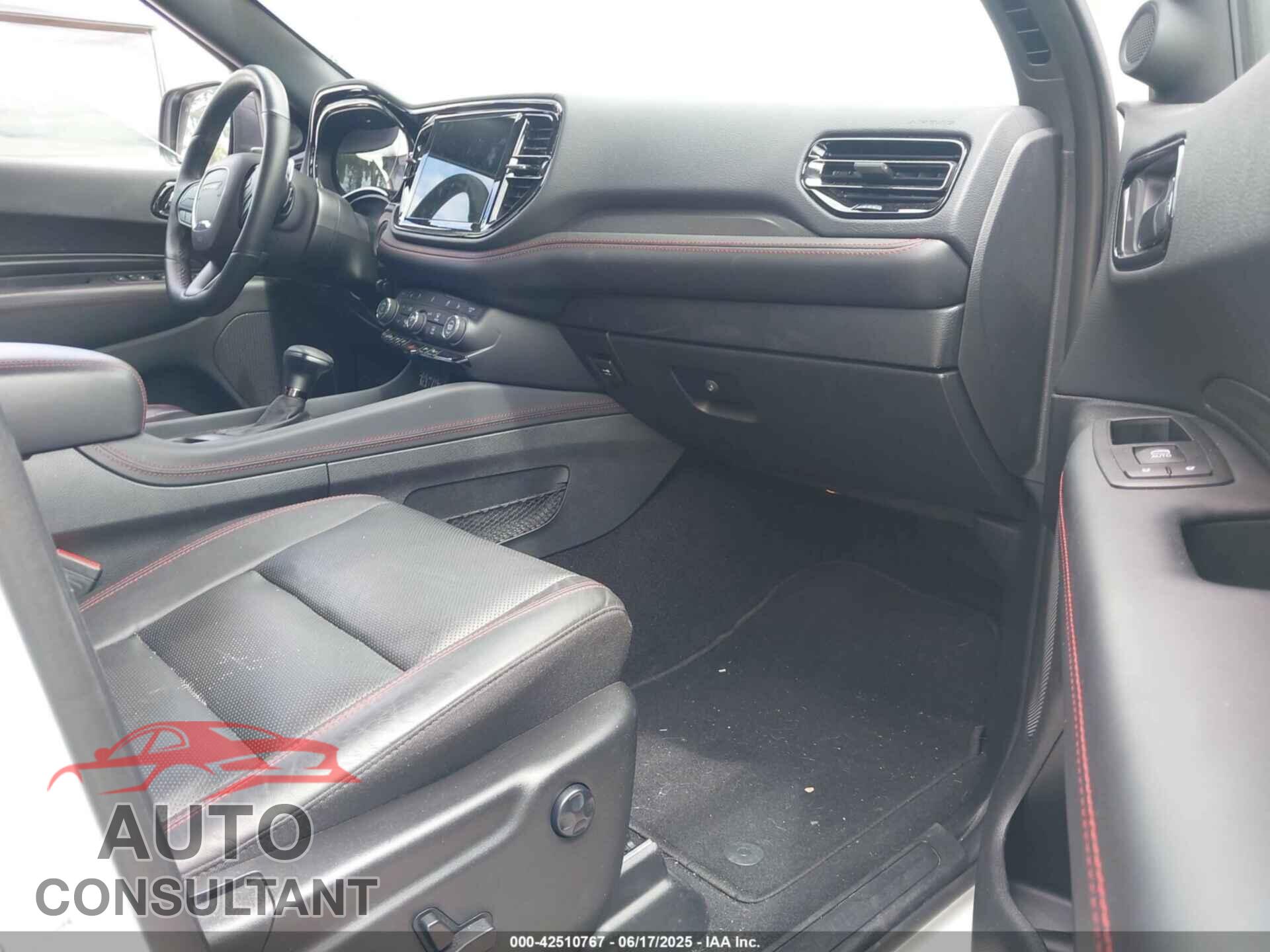 DODGE DURANGO 2024 - 1C4RDJDG0RC213096