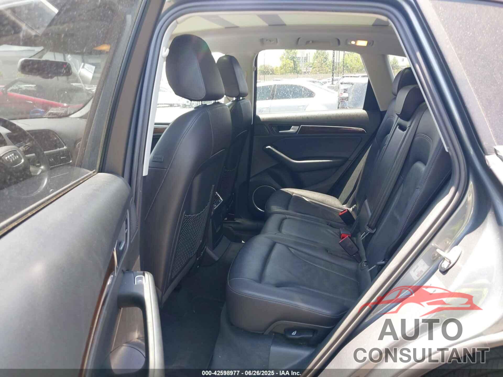 AUDI Q5 2016 - WA1L2AFP9GA104440