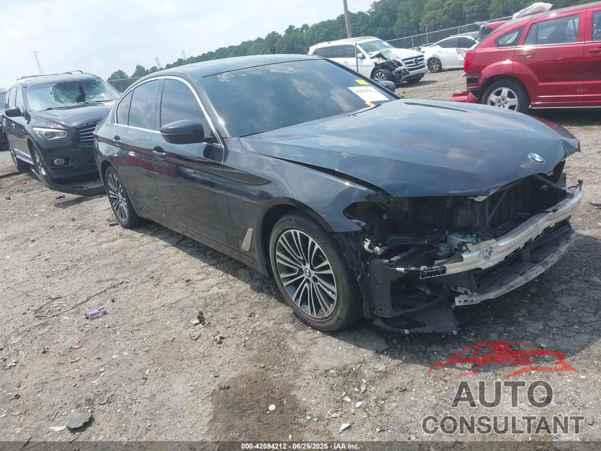 BMW 530I 2019 - WBAJA7C57KWW37675