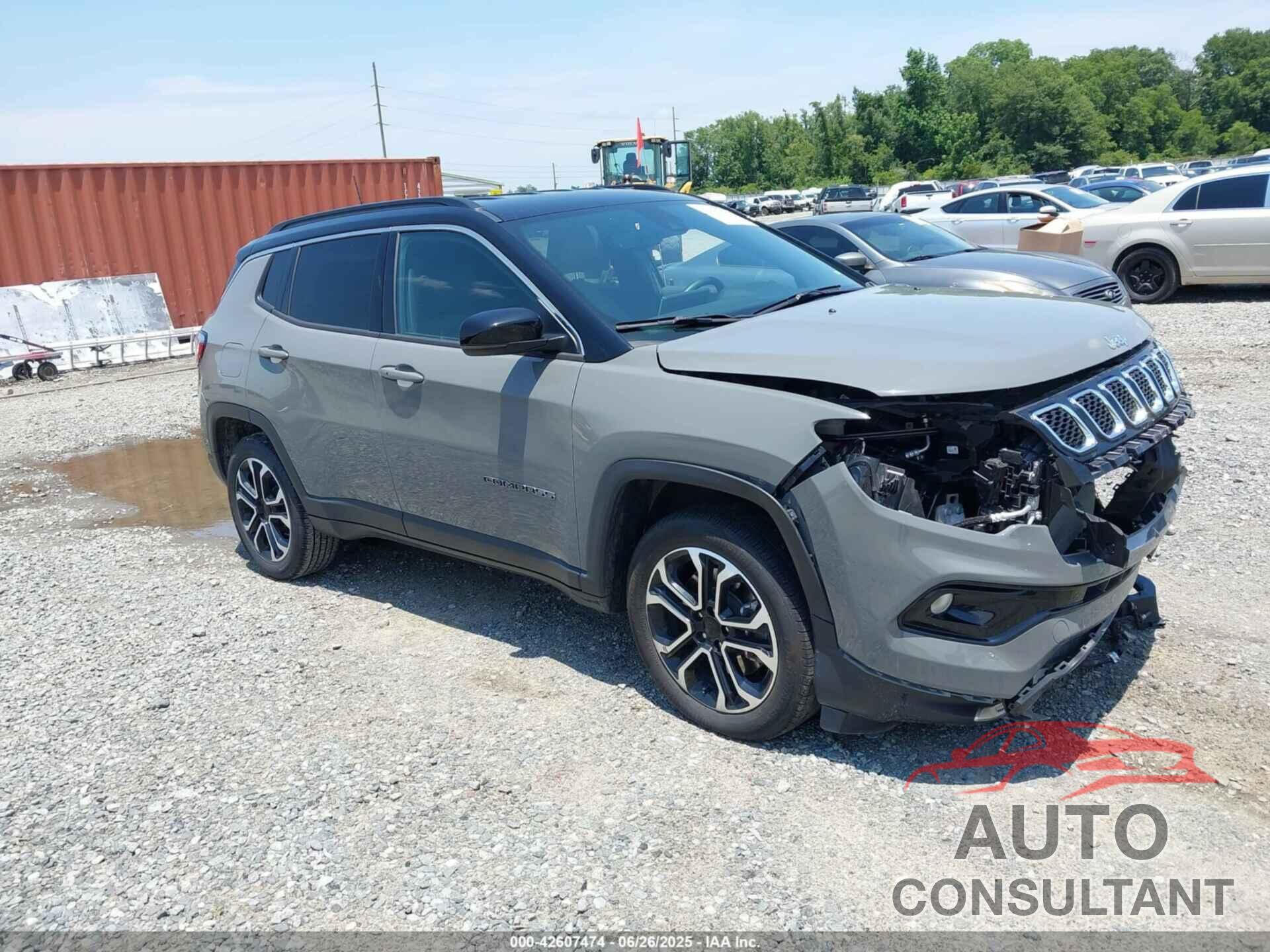 JEEP COMPASS 2024 - 3C4NJDCN8RT596315