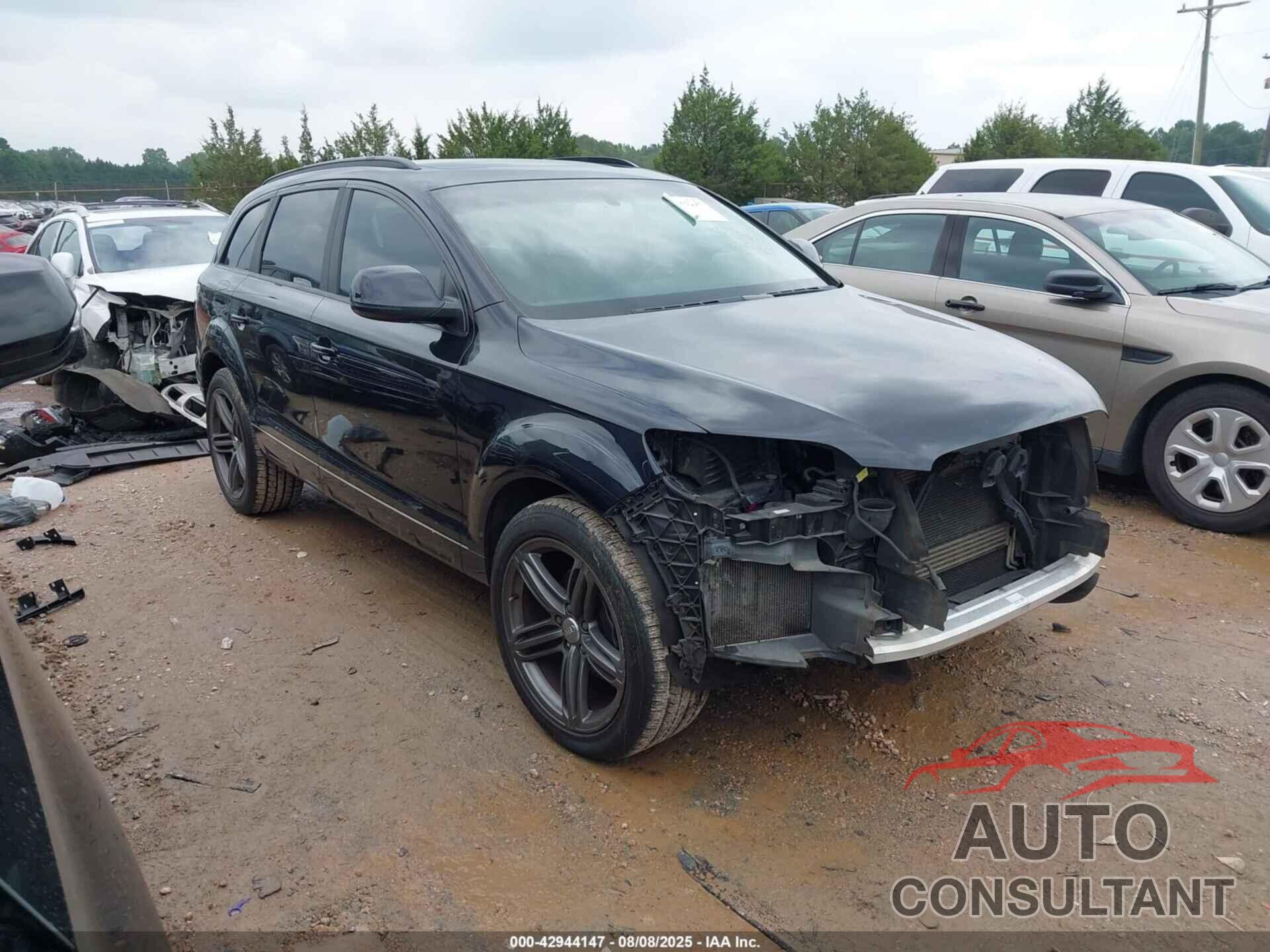 AUDI Q7 2015 - WA1LGAFEXFD009222