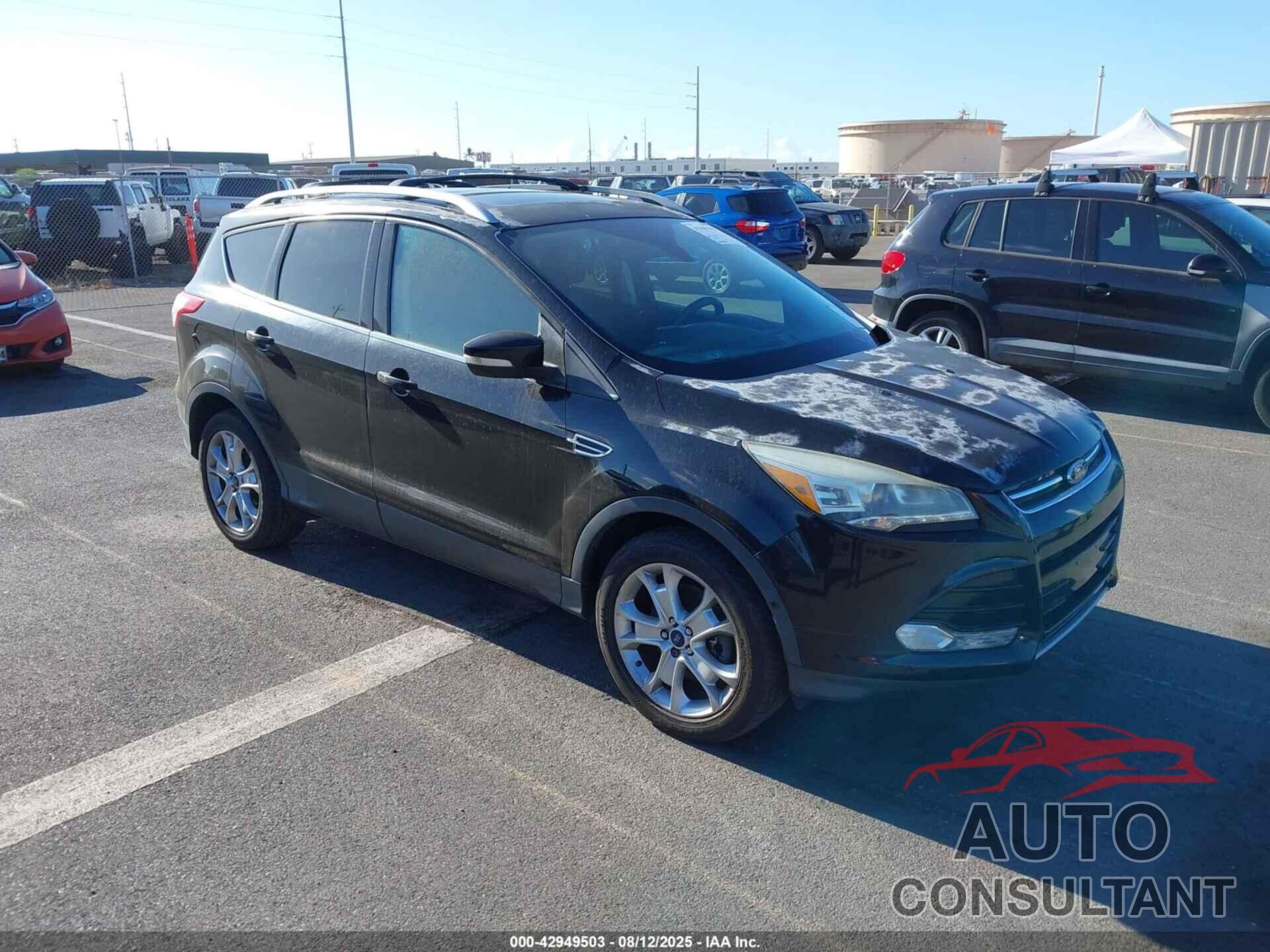 FORD ESCAPE 2016 - 1FMCU0J99GUA39991