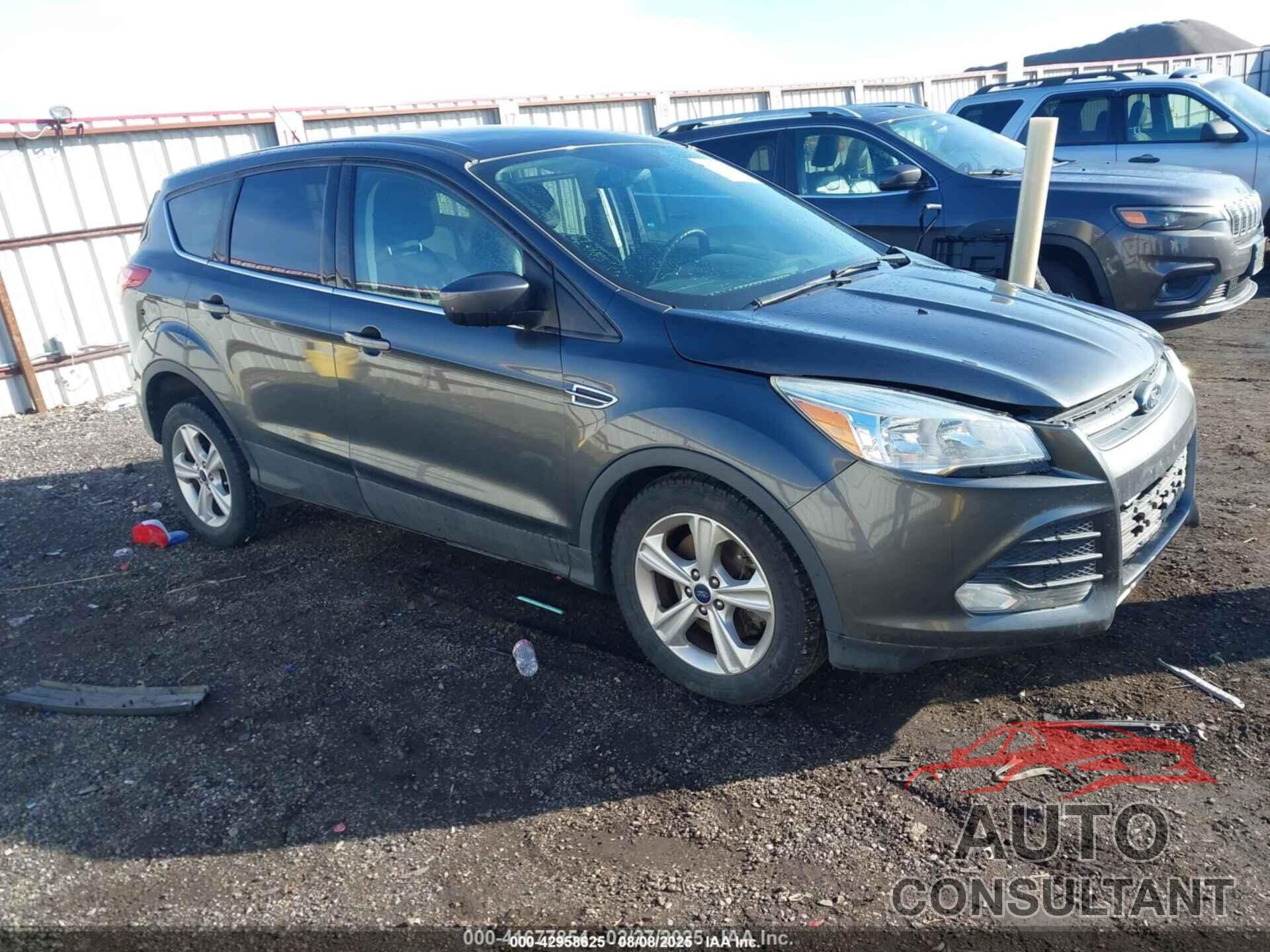 FORD ESCAPE 2016 - 1FMCU9G94GUB25107