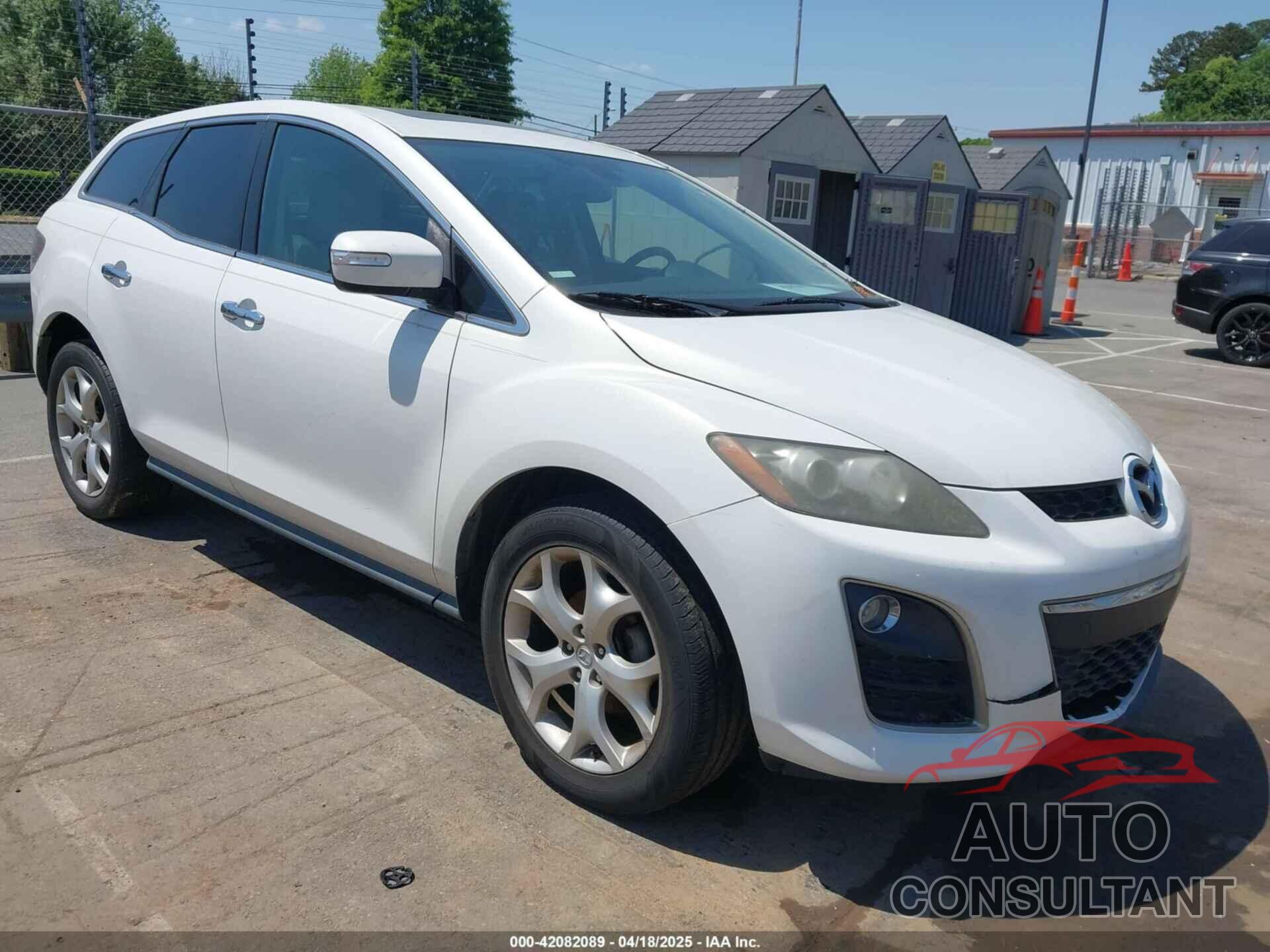 MAZDA CX-7 2010 - JM3ER2W31A0351940