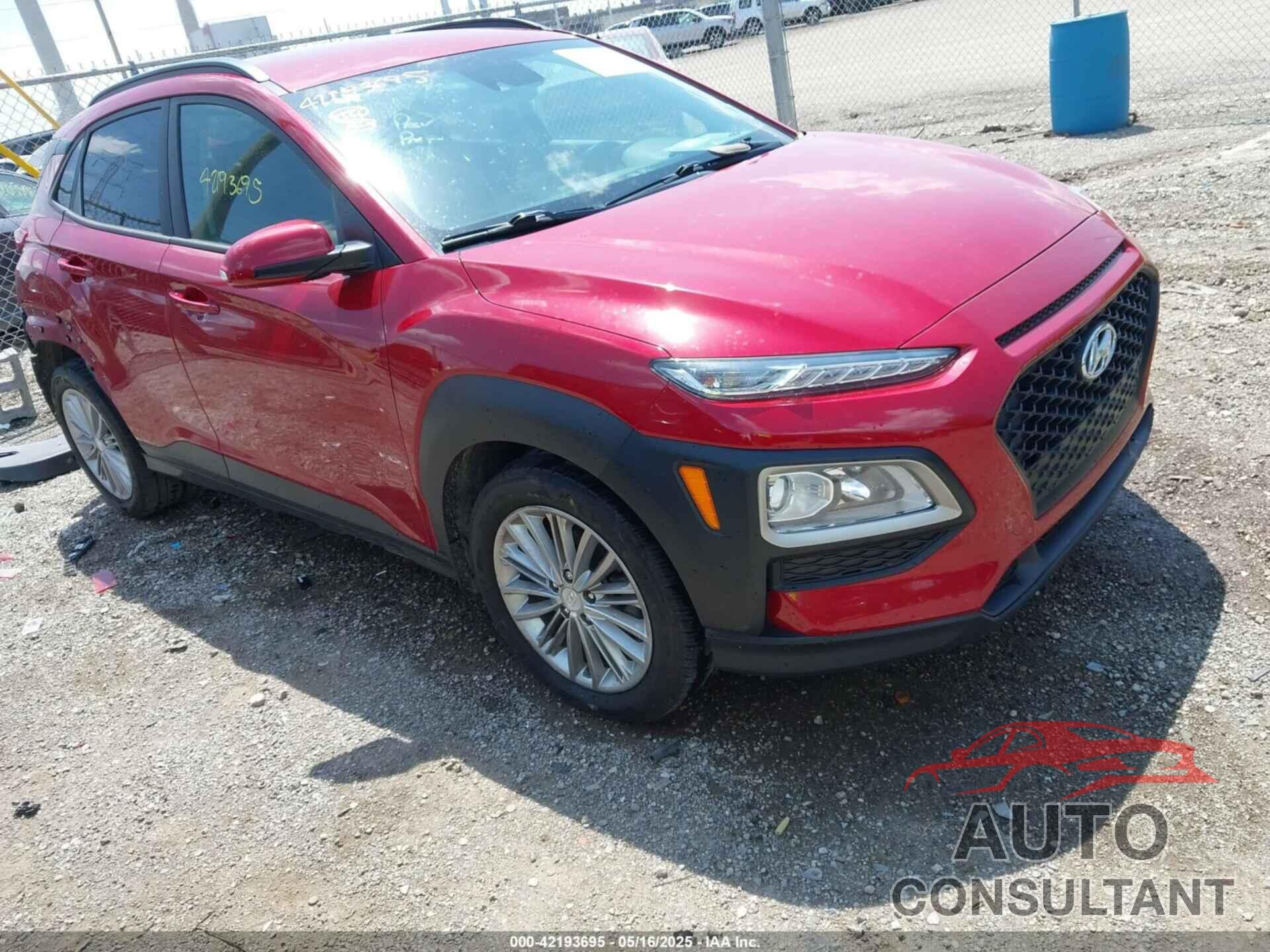 HYUNDAI KONA 2020 - KM8K22AA1LU474084