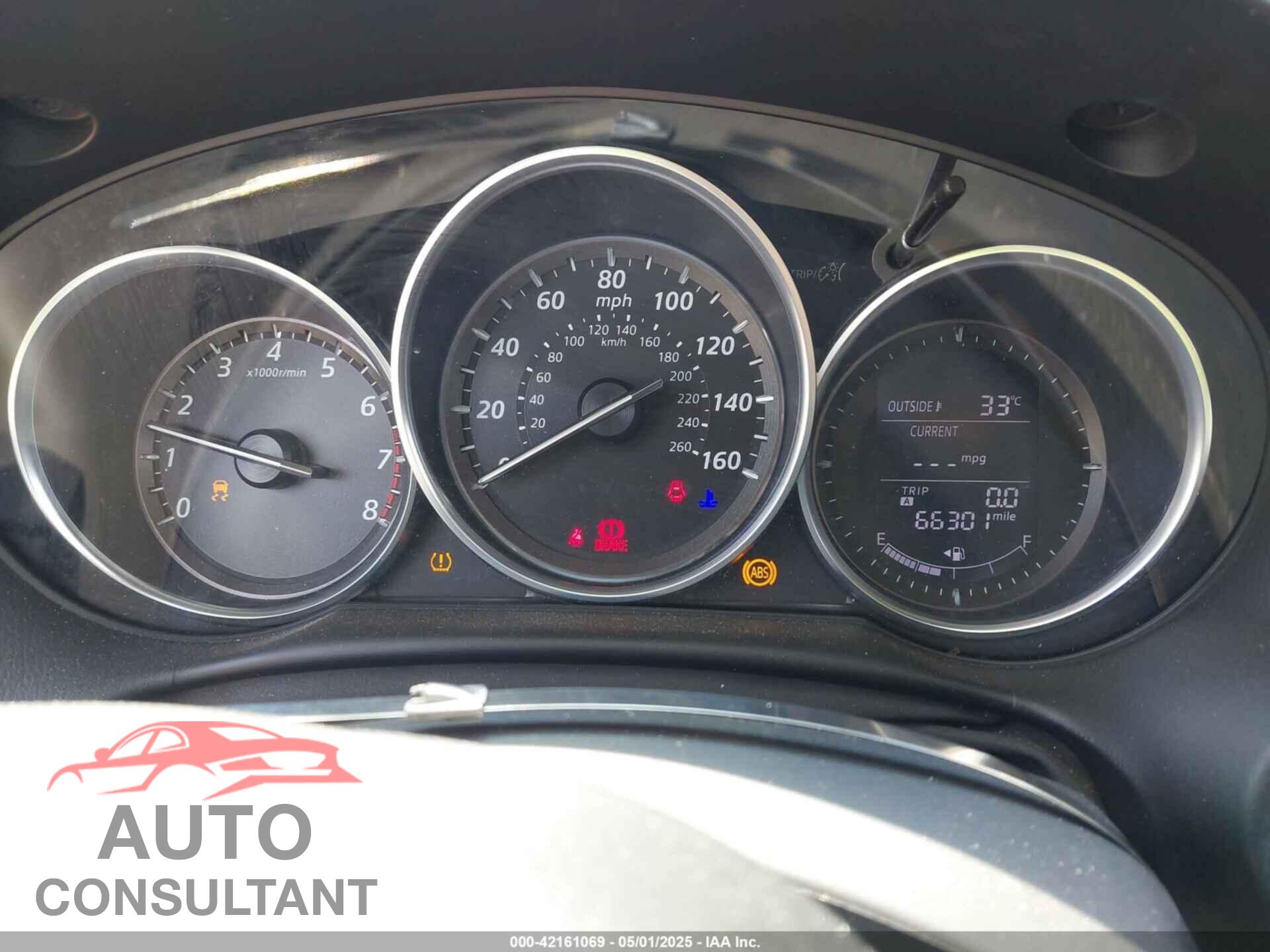 MAZDA CX-5 2014 - JM3KE2BE3E0405976
