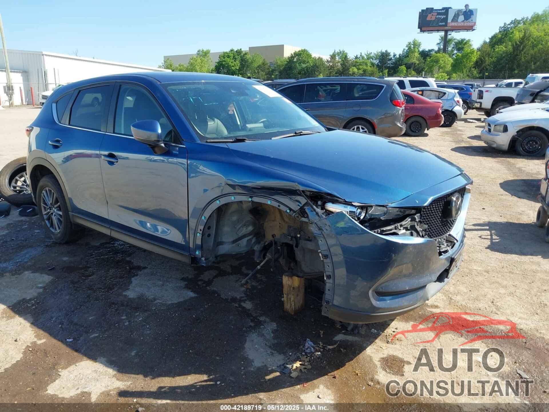 MAZDA CX-5 2020 - JM3KFBCM2L0848233