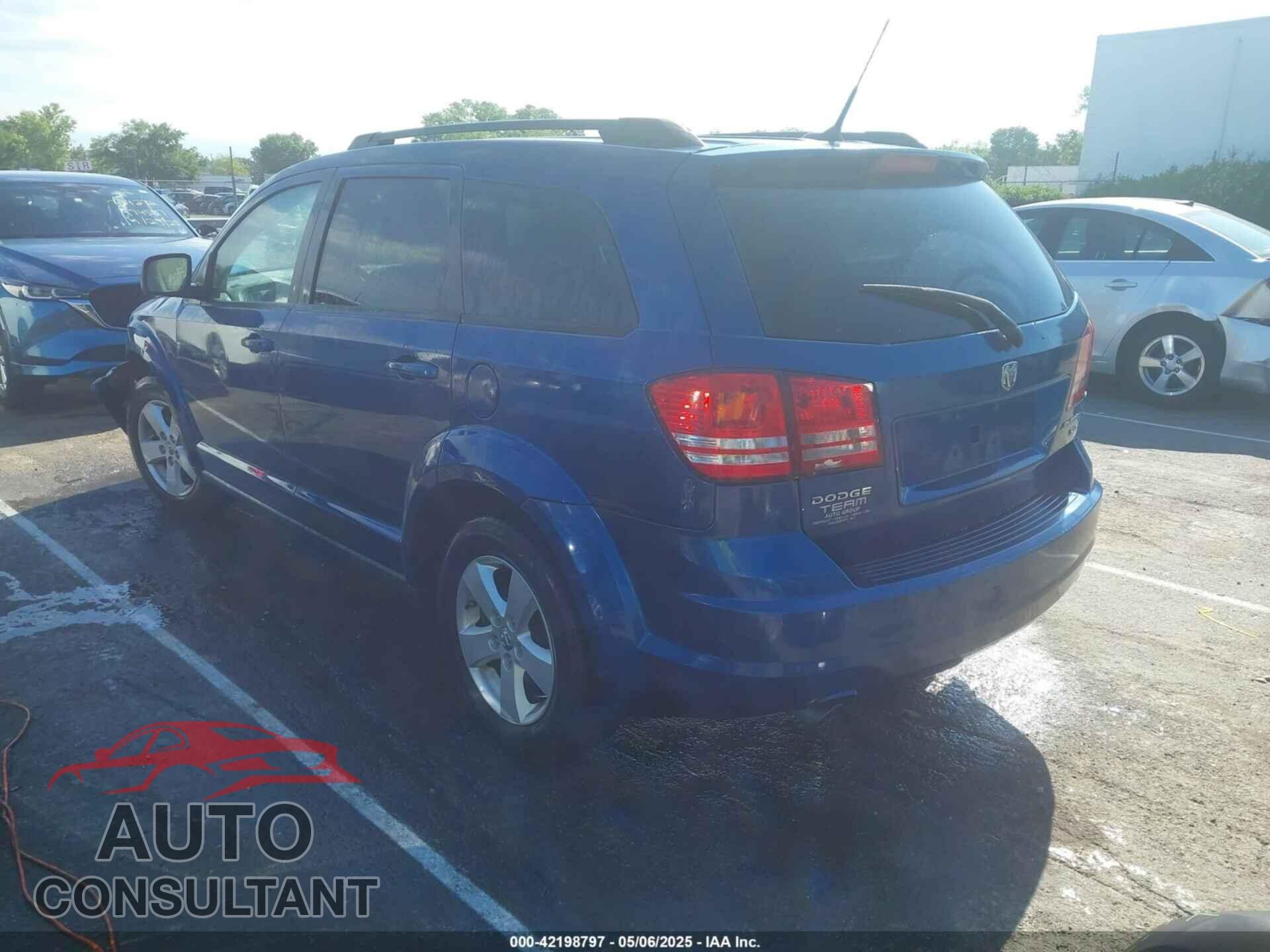DODGE JOURNEY 2010 - 3D4PG5FV2AT251393
