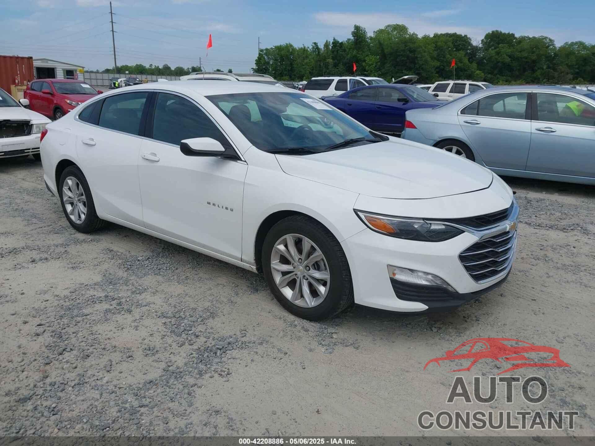 CHEVROLET MALIBU 2024 - 1G1ZD5ST7RF105489
