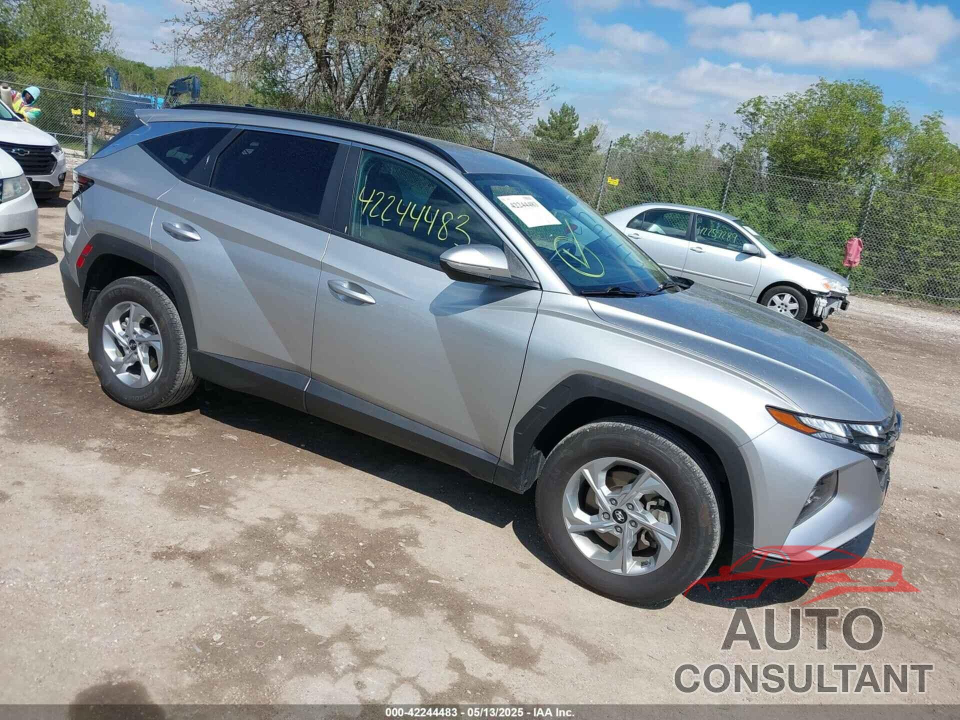 HYUNDAI TUCSON 2023 - 5NMJBCAE1PH261268