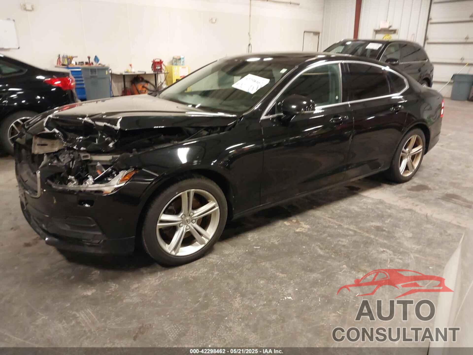 VOLVO S90 2017 - YV1102AK2H1008973
