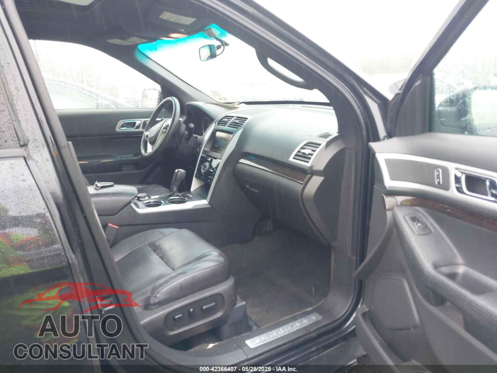 FORD EXPLORER 2014 - 1FM5K8F87EGB49821