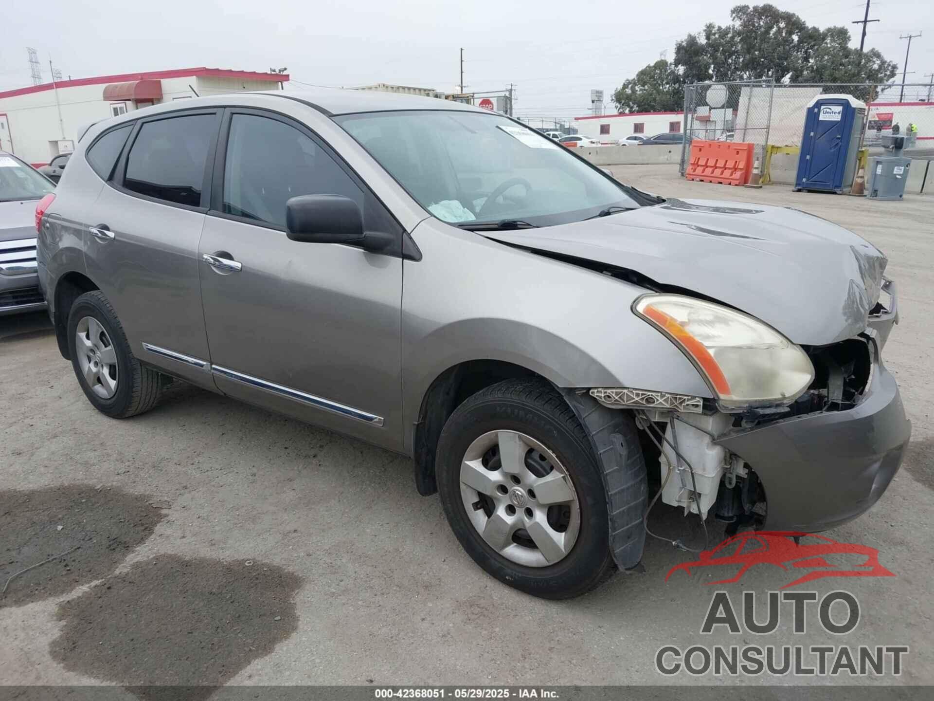NISSAN ROGUE 2013 - JN8AS5MV3DW605722