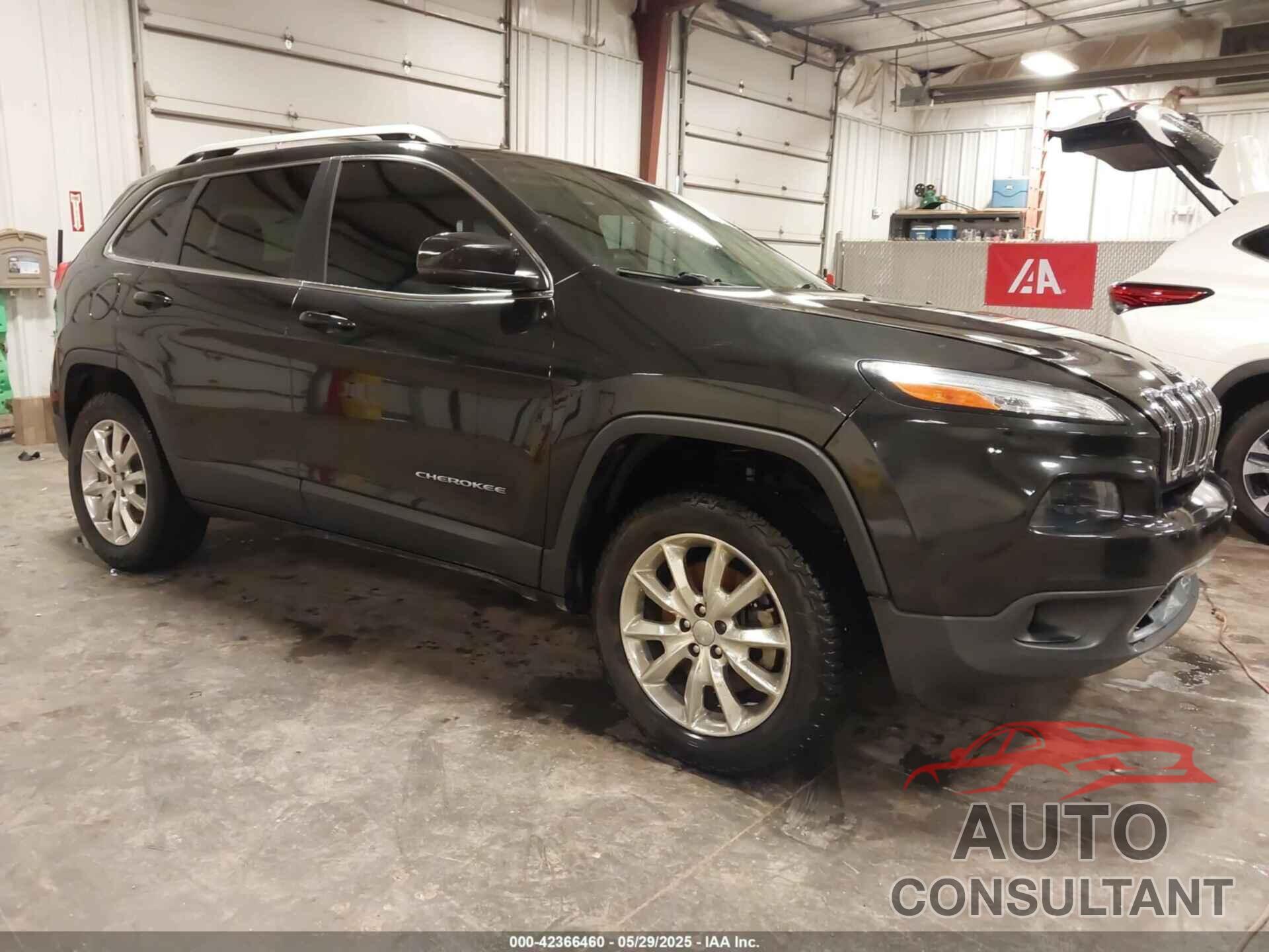 JEEP CHEROKEE 2015 - 1C4PJMDB2FW603570