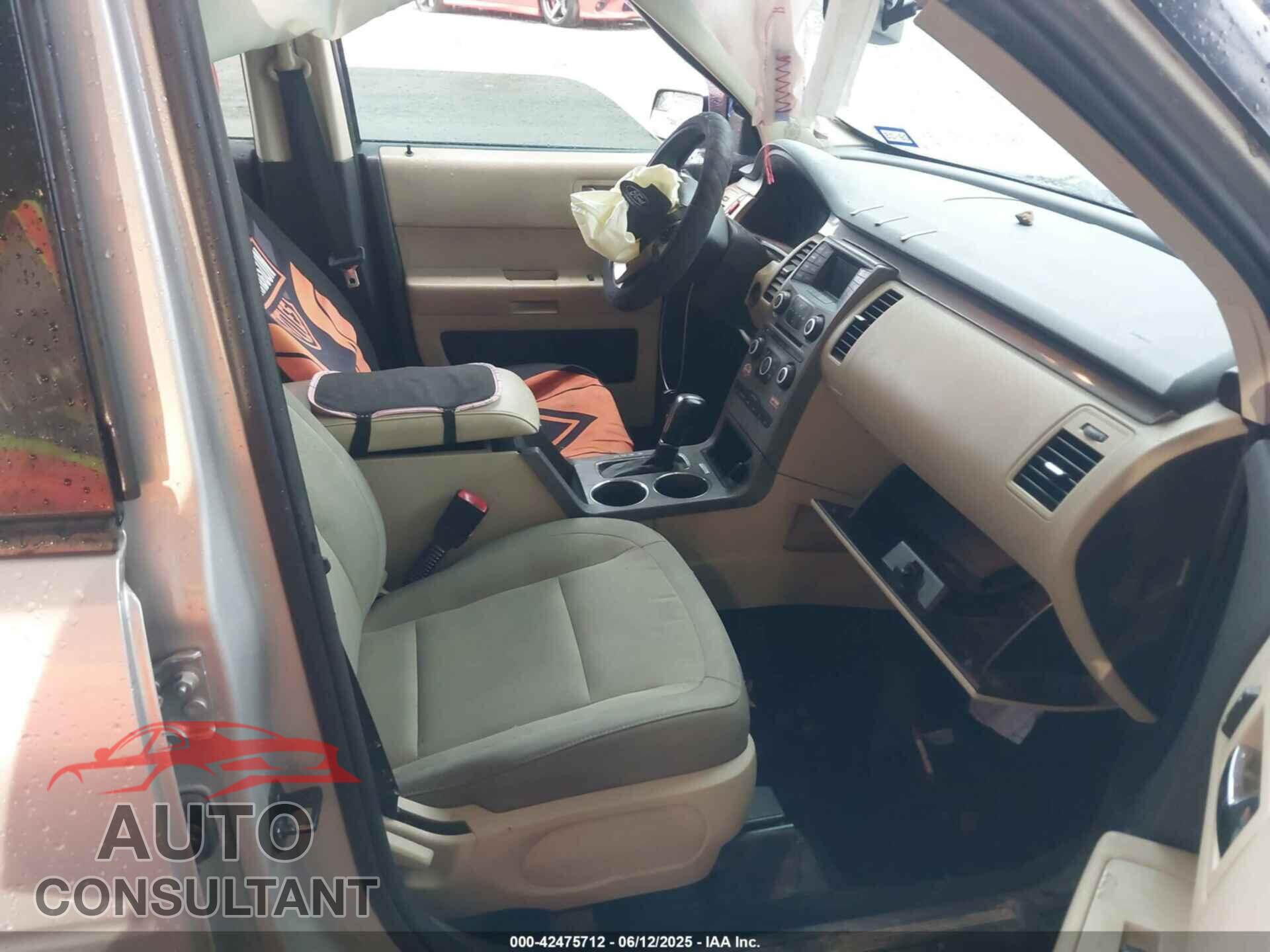FORD FLEX 2017 - 2FMGK5B89HBA09343