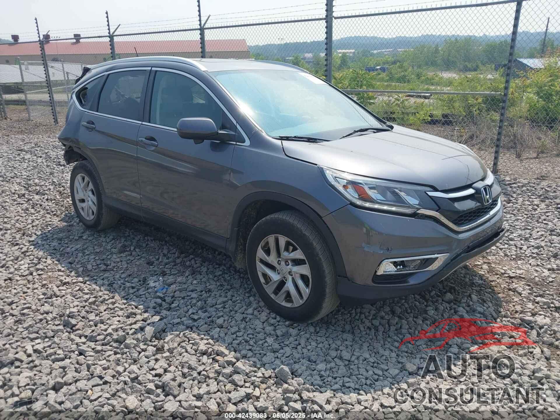 HONDA CR-V 2015 - 2HKRM4H73FH606408