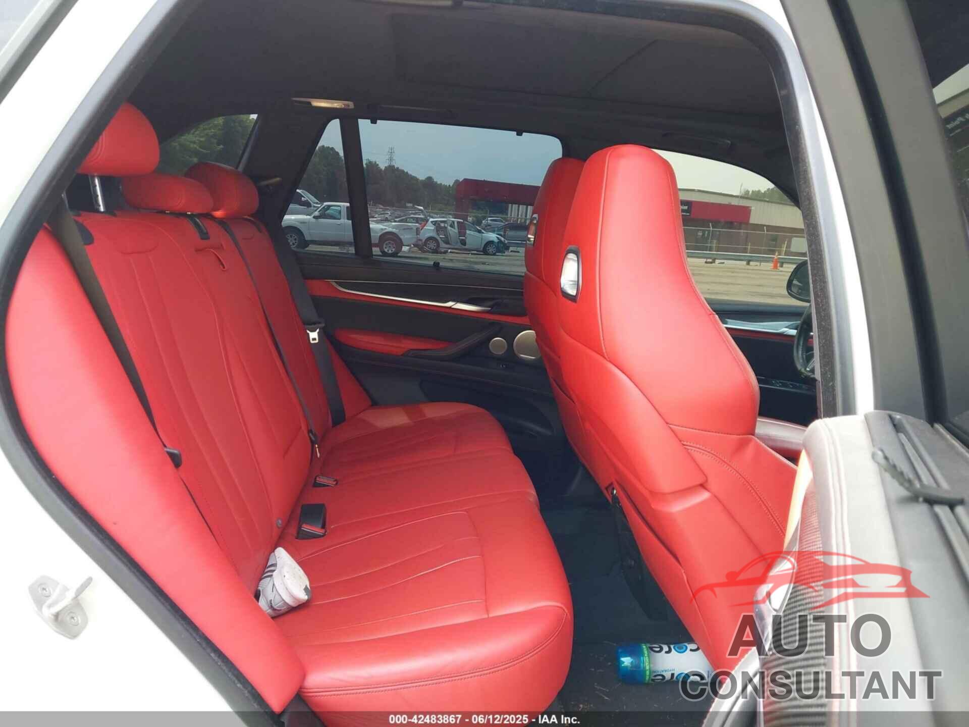 BMW X5 M 2018 - 5YMKT6C51J0Y83433
