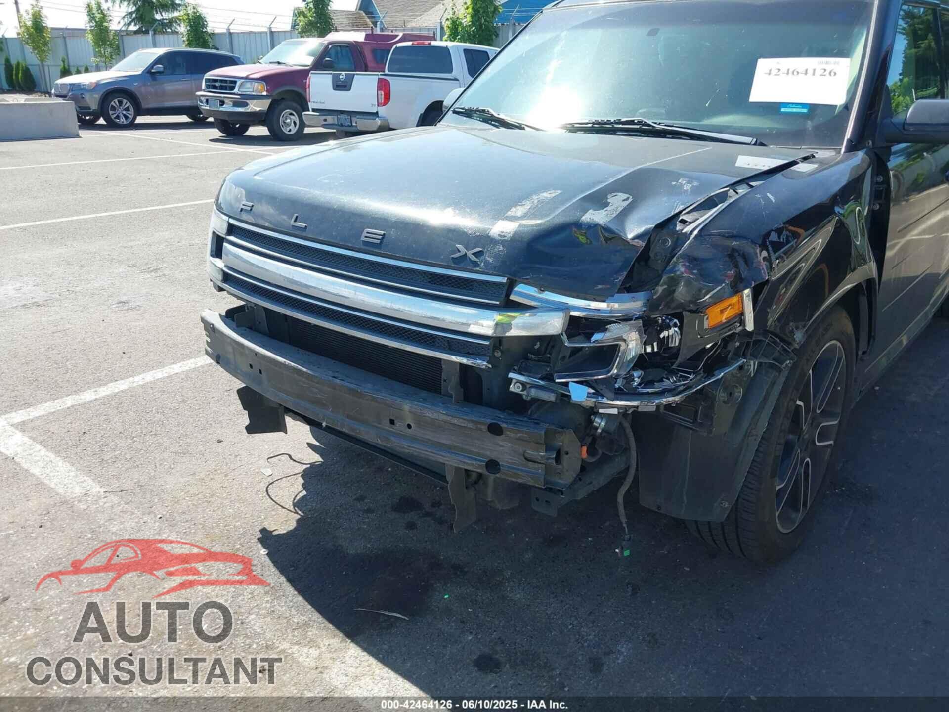 FORD FLEX 2013 - 2FMGK5C81DBD19818