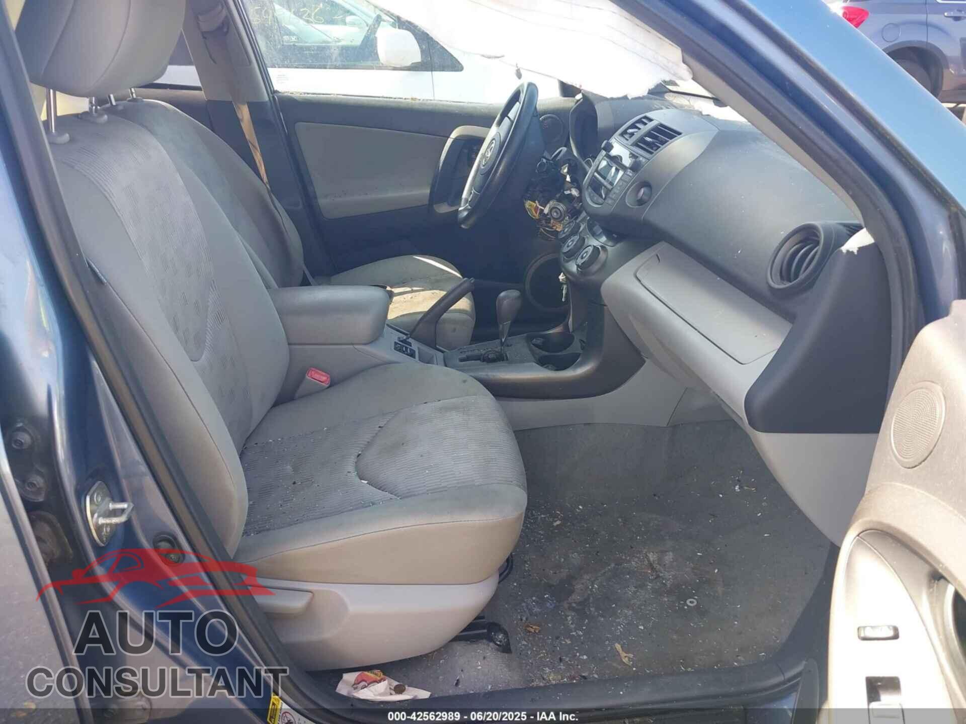 TOYOTA RAV4 2010 - 2T3BF4DV8AW053532