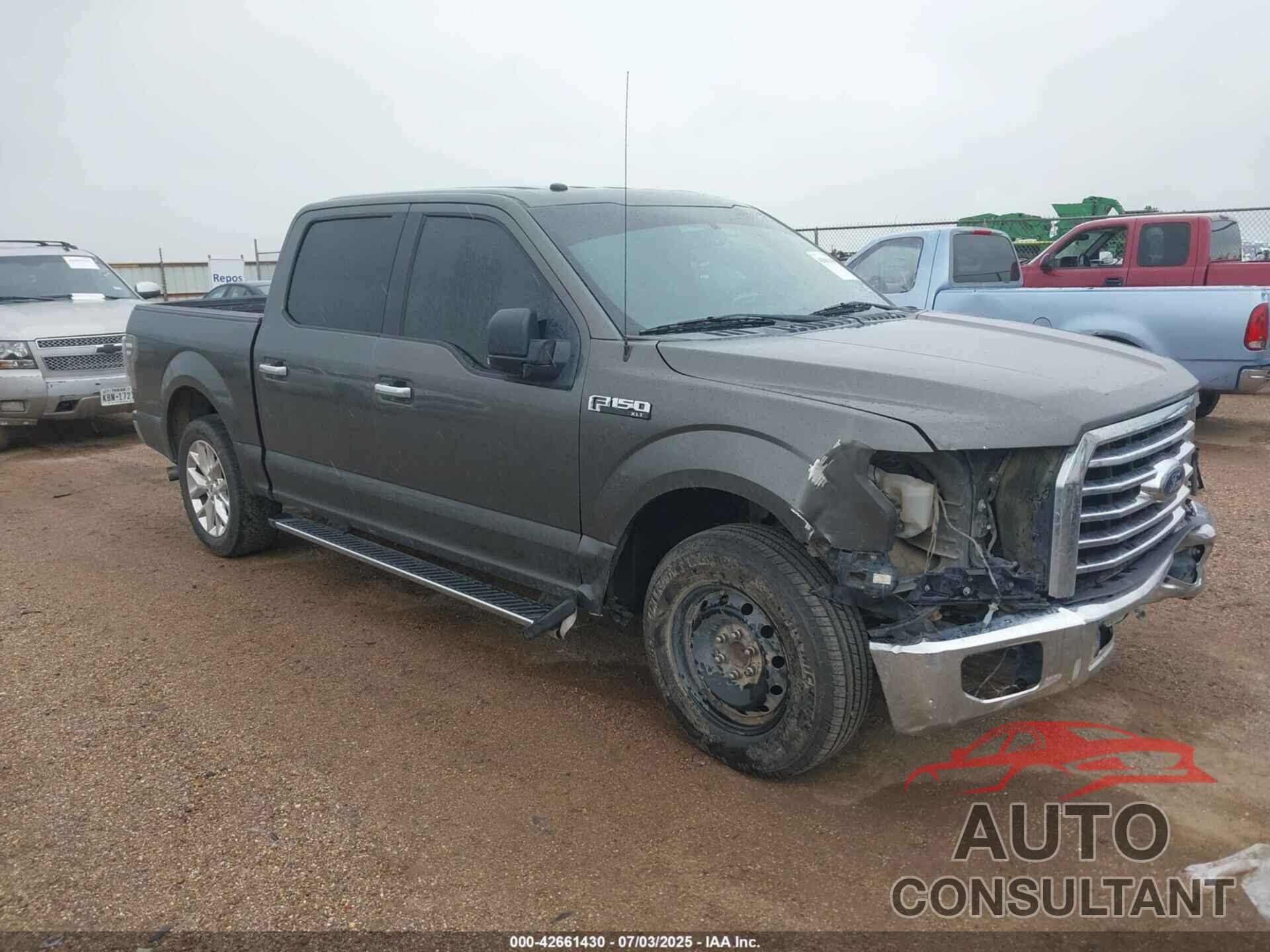 FORD F-150 2016 - 1FTEW1CP0GKE61927