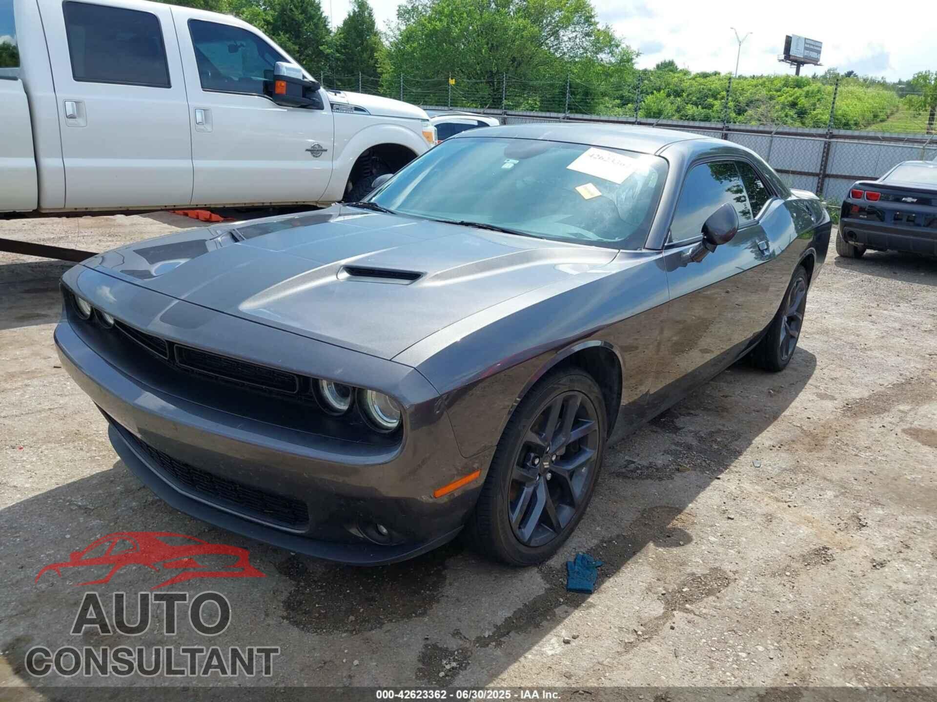 DODGE CHALLENGER 2023 - 2C3CDZAG5PH600282