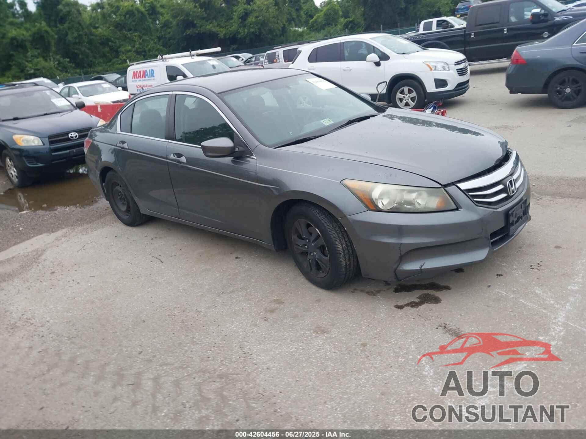 HONDA ACCORD 2012 - 1HGCP2F44CA177391