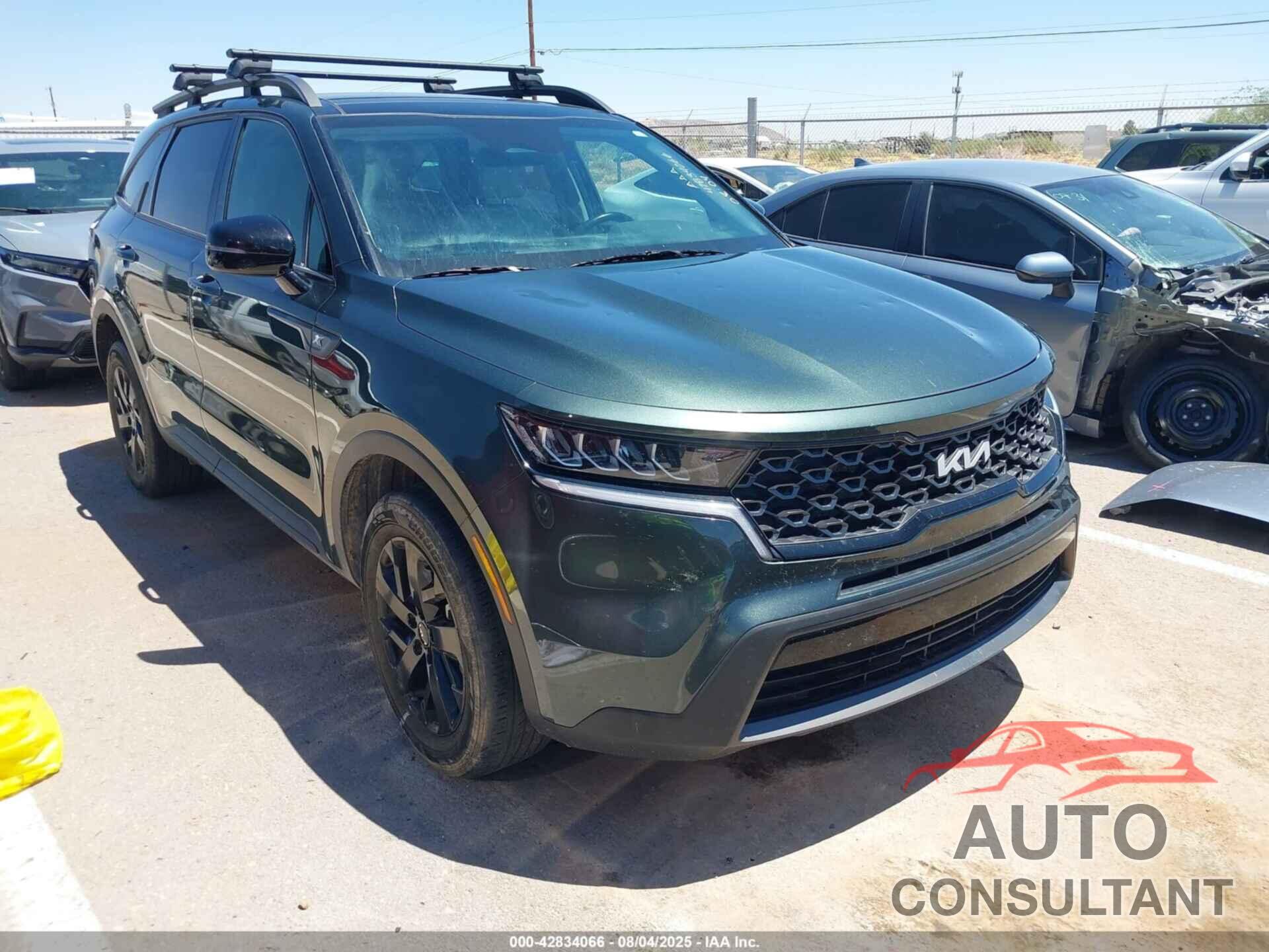 KIA SORENTO 2023 - 5XYRLDLC1PG227536