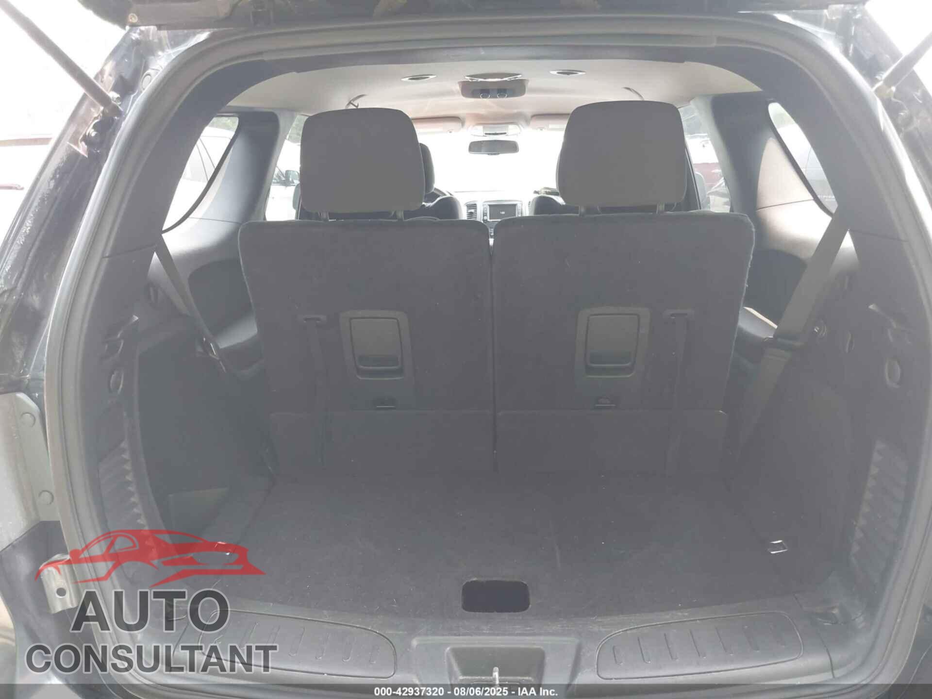 DODGE DURANGO 2013 - 1C4RDJAG2DC682428