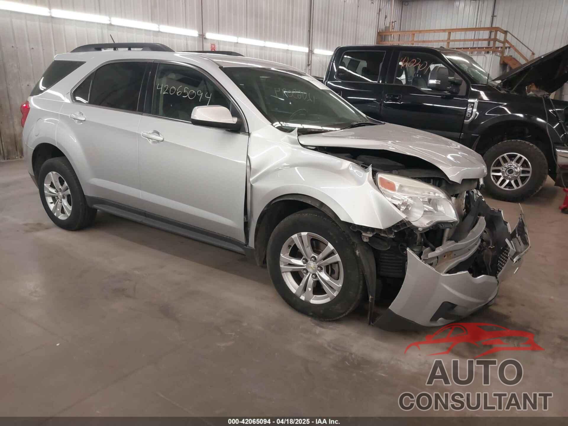 CHEVROLET EQUINOX 2015 - 2GNFLFEK0F6109421