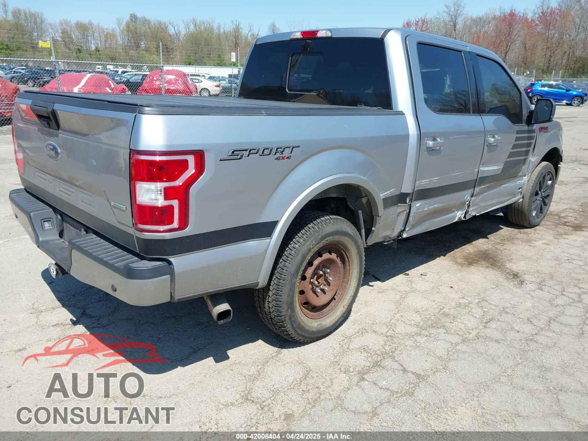 FORD F-150 2020 - 1FTEW1EP4LFA70859