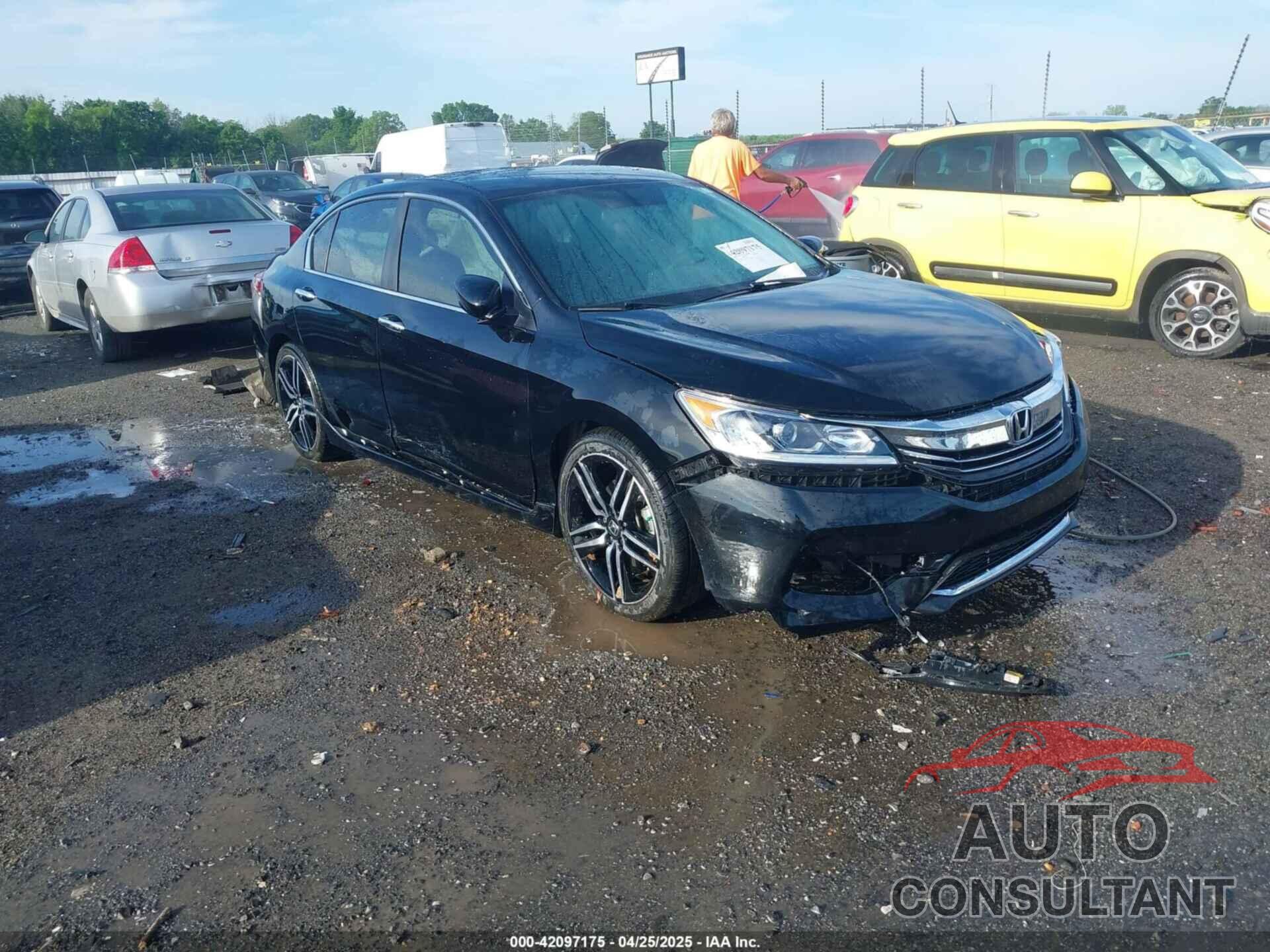 HONDA ACCORD 2017 - 1HGCR2F19HA280717