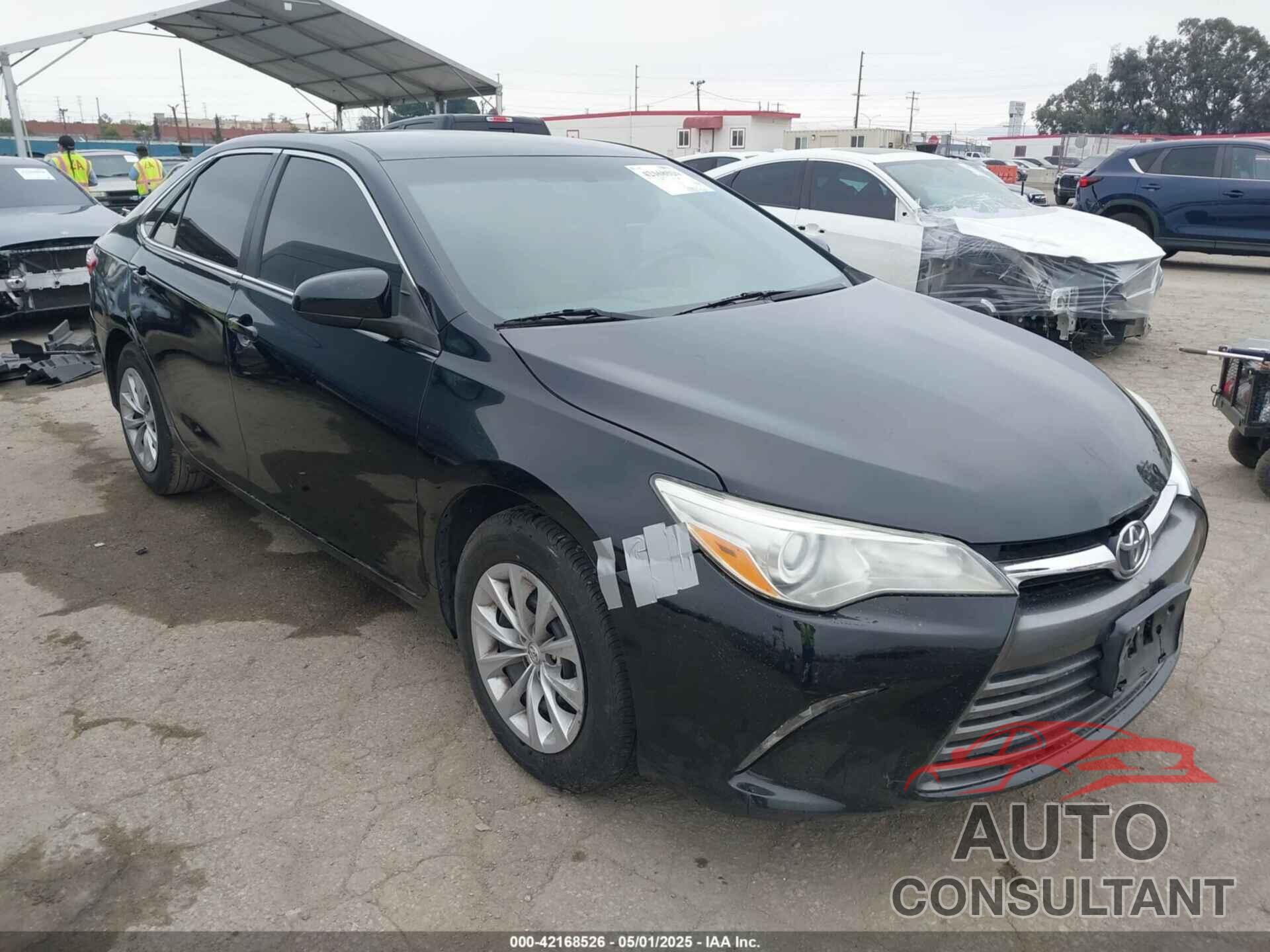 TOYOTA CAMRY 2015 - 4T1BF1FK0FU042266