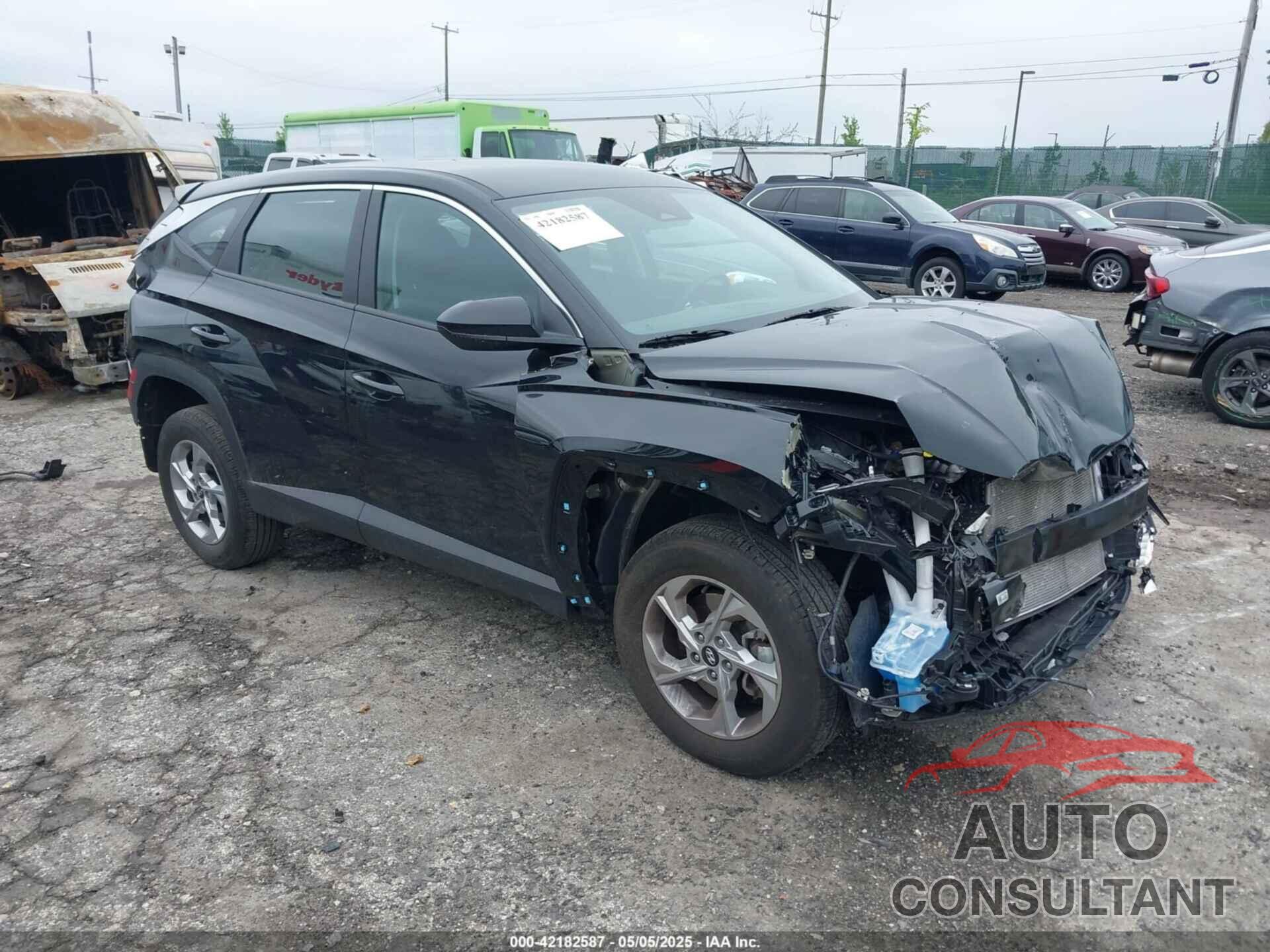 HYUNDAI TUCSON 2024 - 5NMJACDE0RH312647