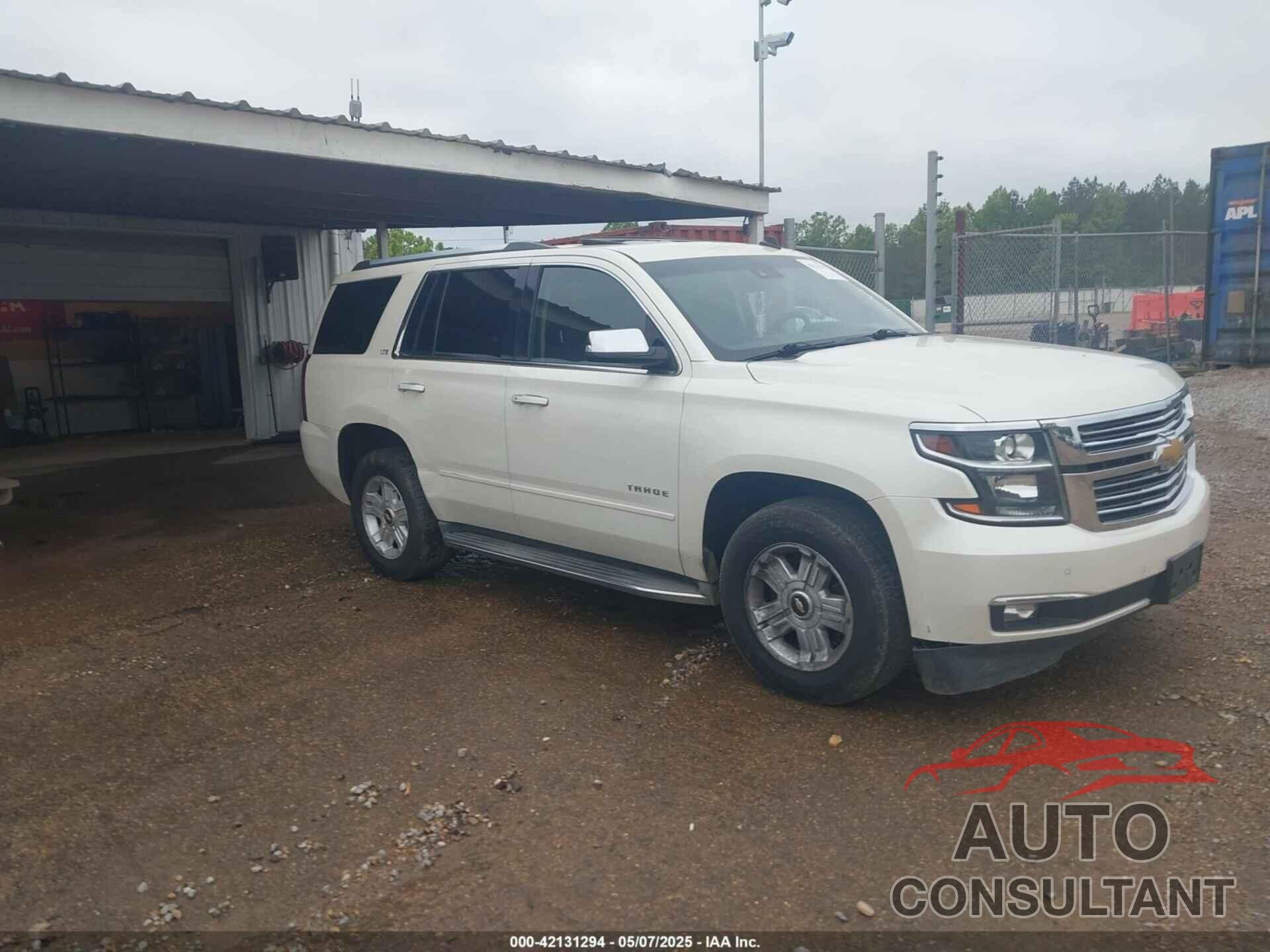 CHEVROLET TAHOE 2015 - 1GNSCCKC1FR265370