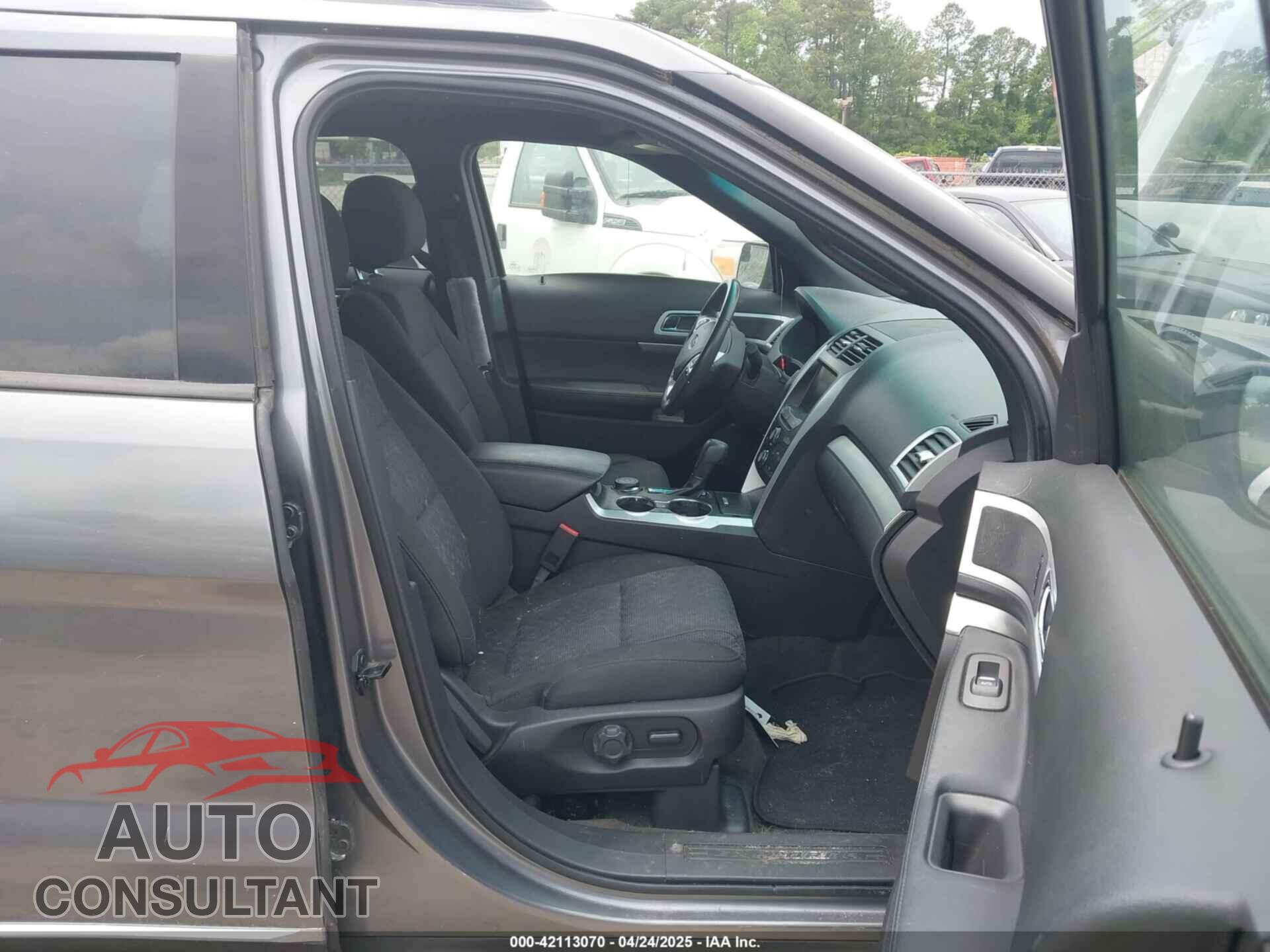FORD EXPLORER 2014 - 1FM5K8D82EGC55841