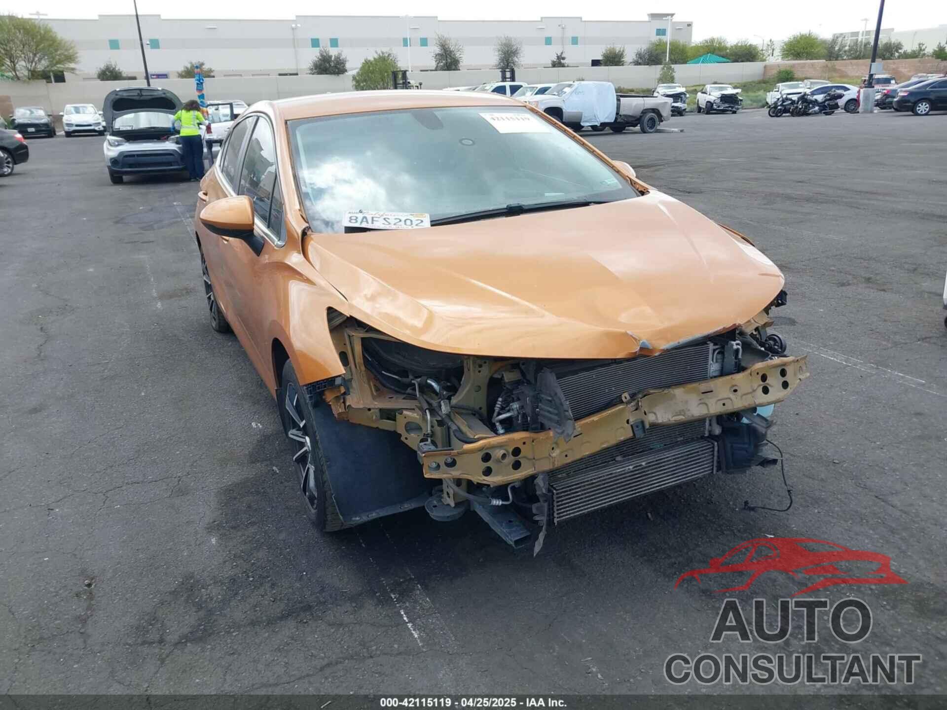 CHEVROLET CRUZE 2017 - 3G1BE6SM0HS562054