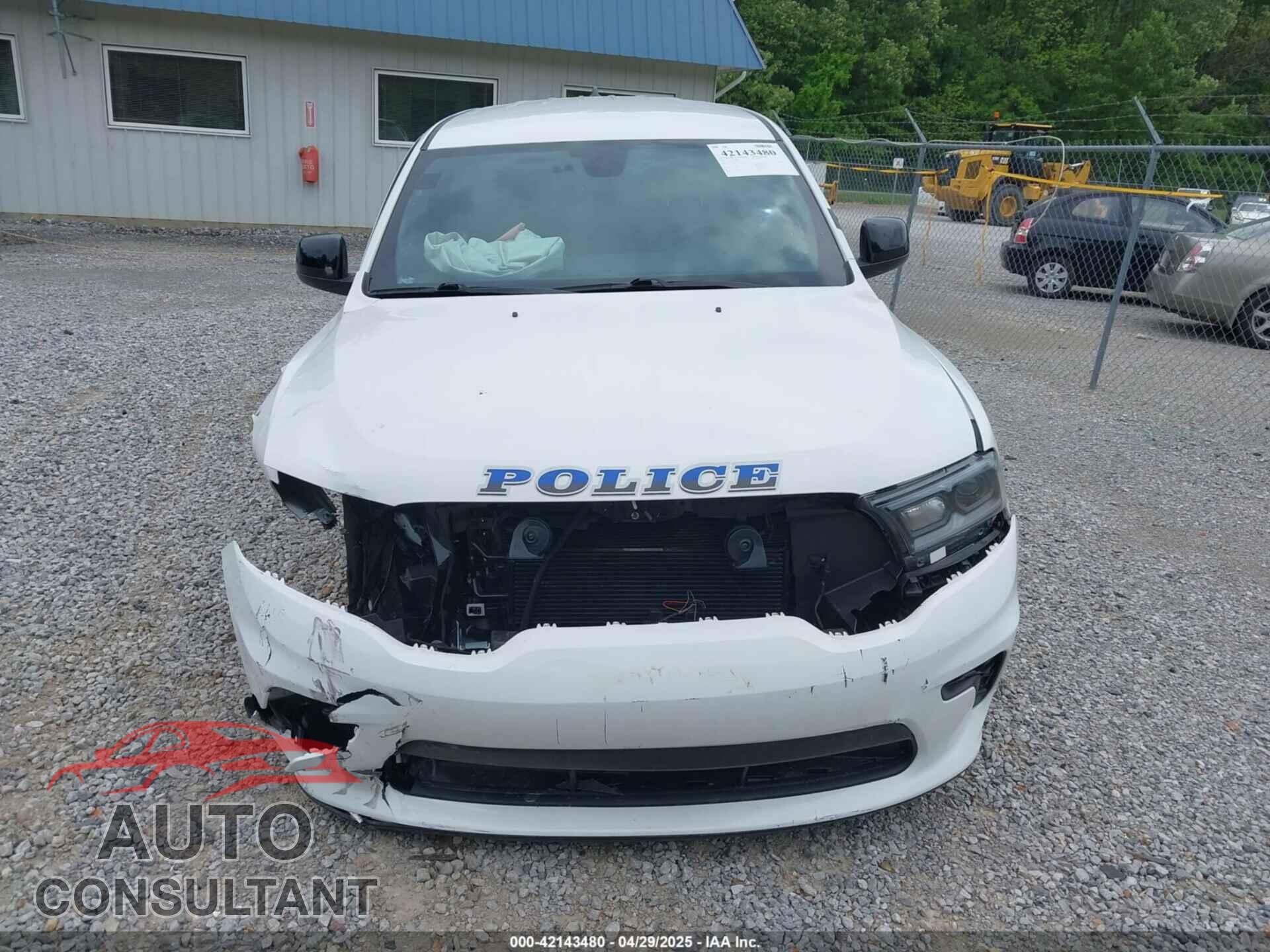 DODGE DURANGO 2023 - 1C4RDJFG2PC653301