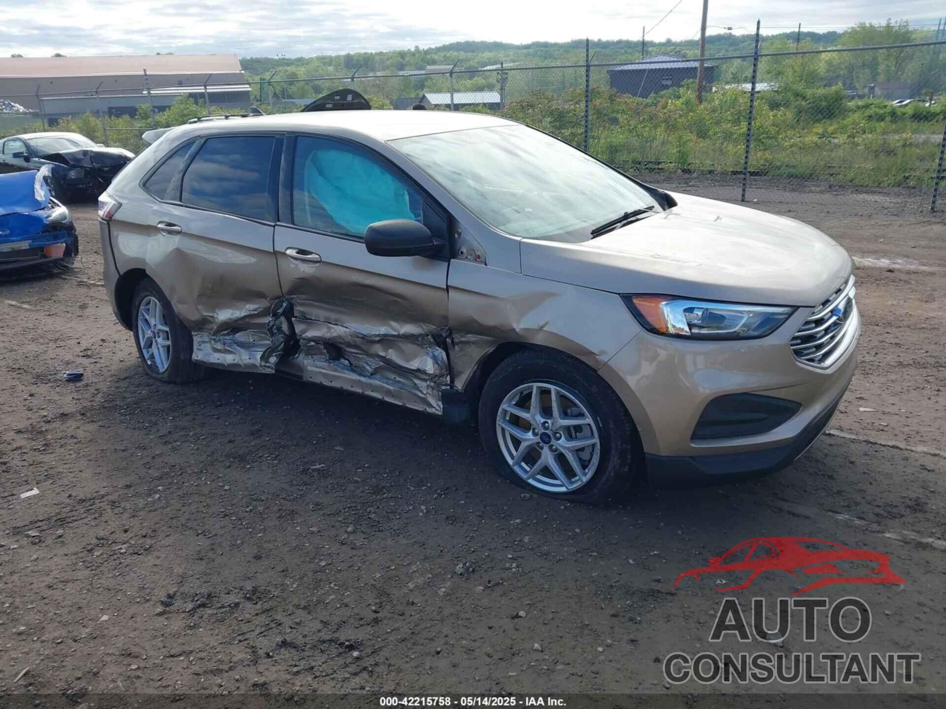 FORD EDGE 2021 - 2FMPK4G90MBA19667