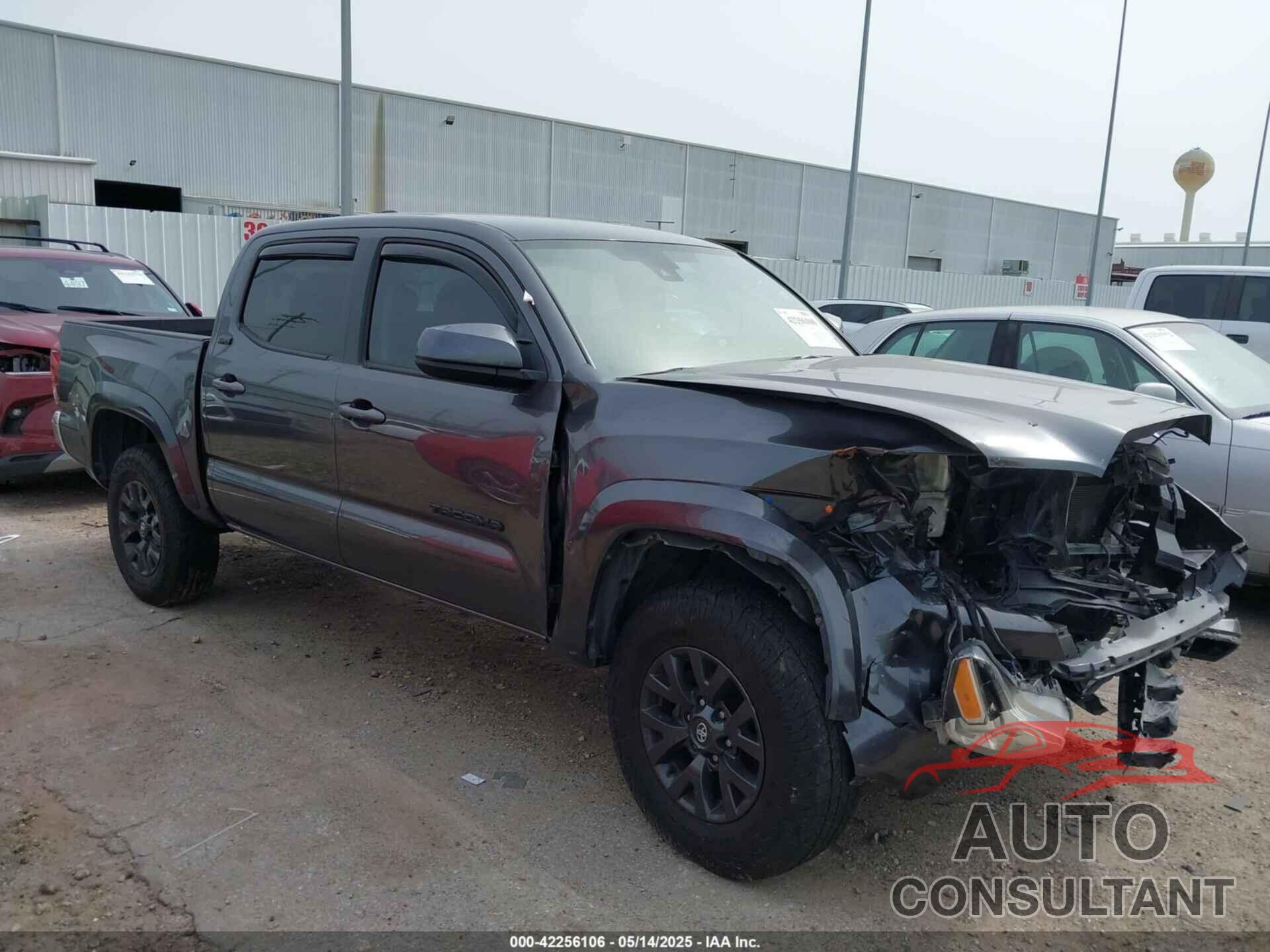 TOYOTA TACOMA 2021 - 5TFAZ5CN9MX105504