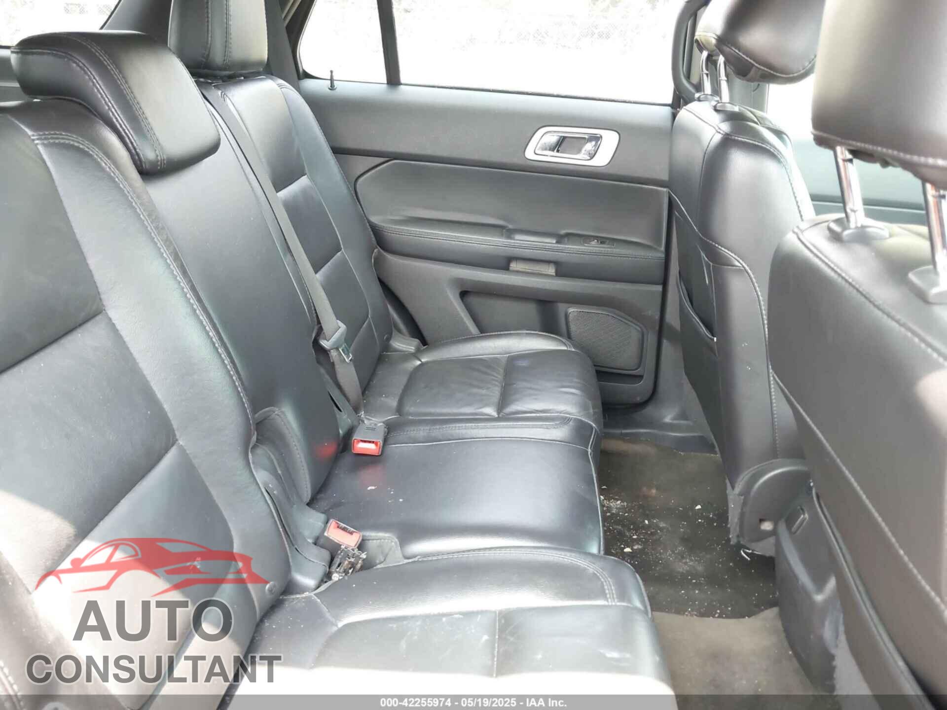 FORD EXPLORER 2014 - 1FM5K7D87EGA07370