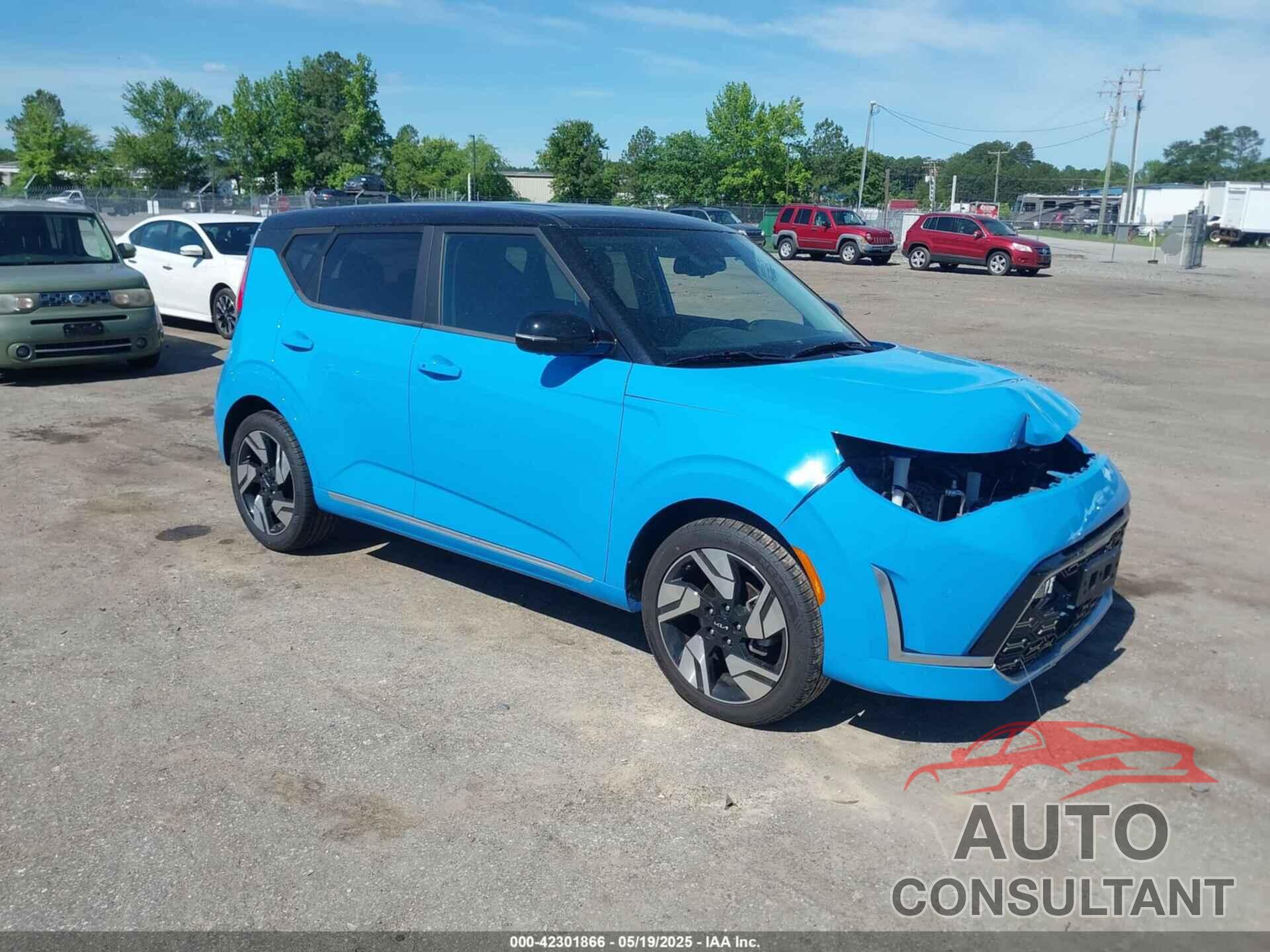KIA SOUL 2023 - KNDJ53AU4P7195370