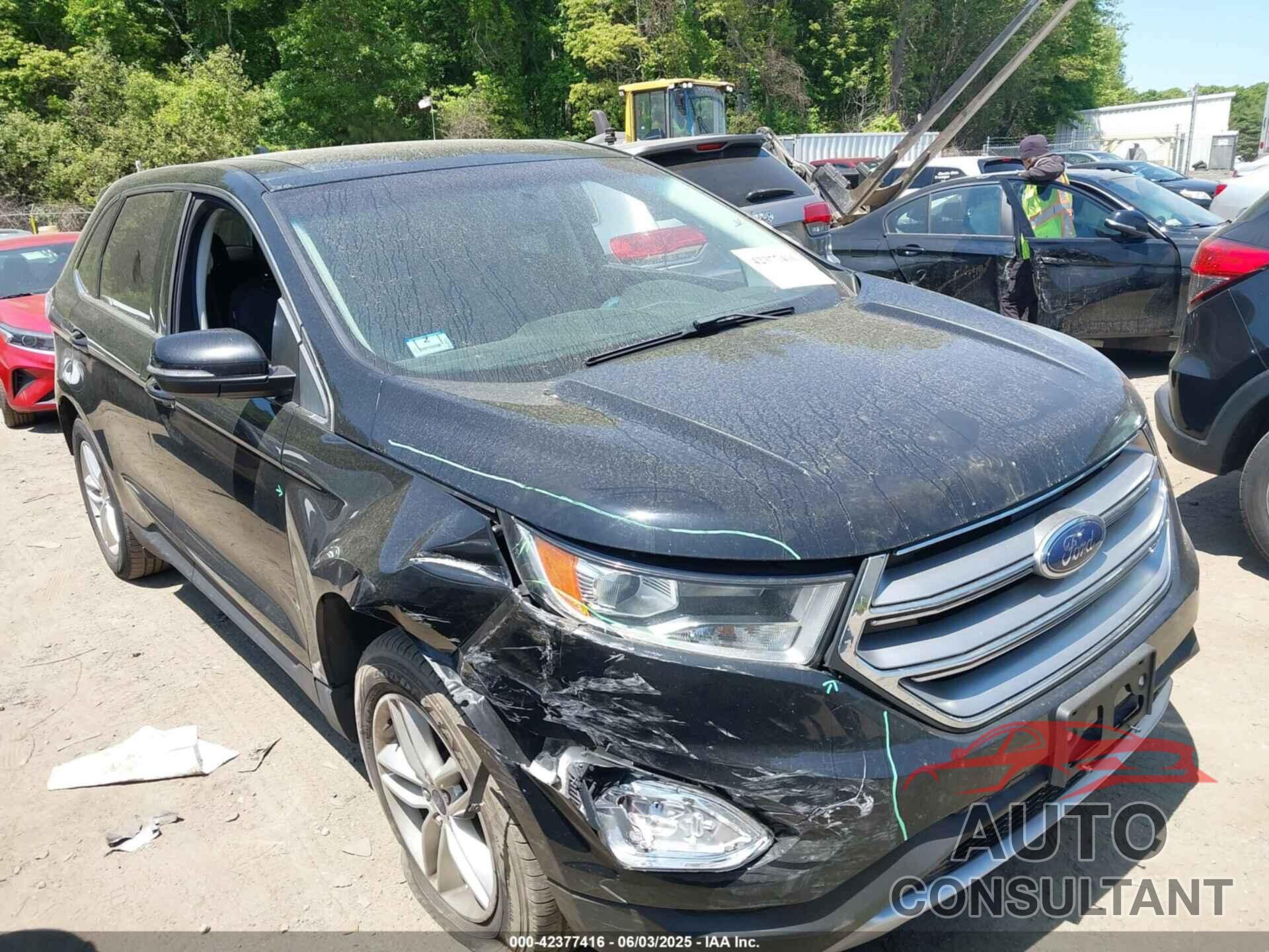 FORD EDGE 2016 - 2FMPK4J99GBB76269