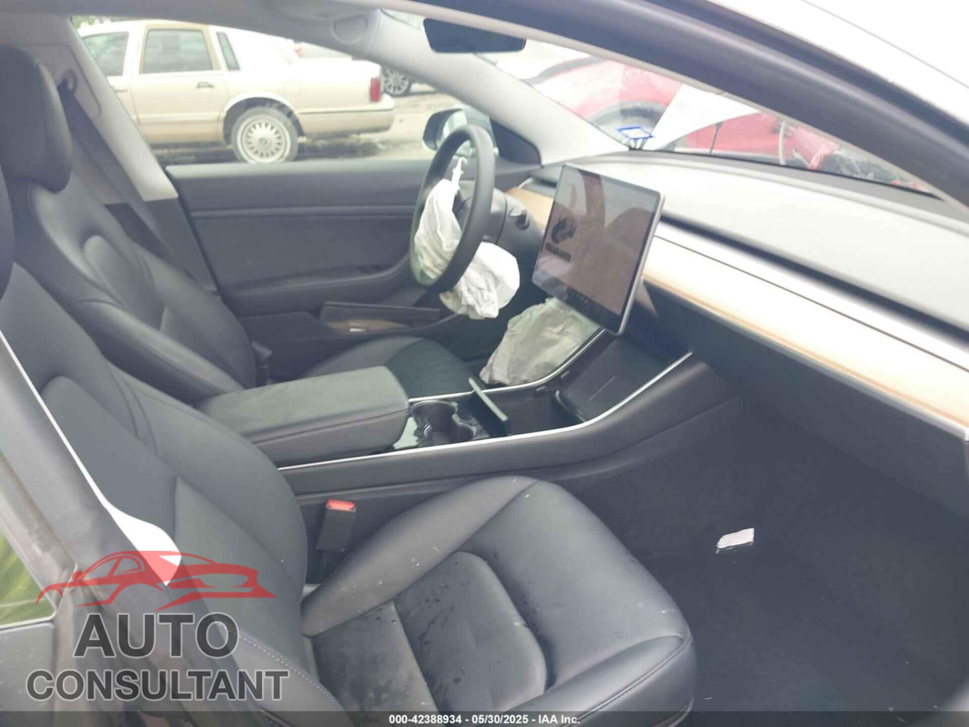 TESLA MODEL 3 2020 - 5YJ3E1EA2LF783785