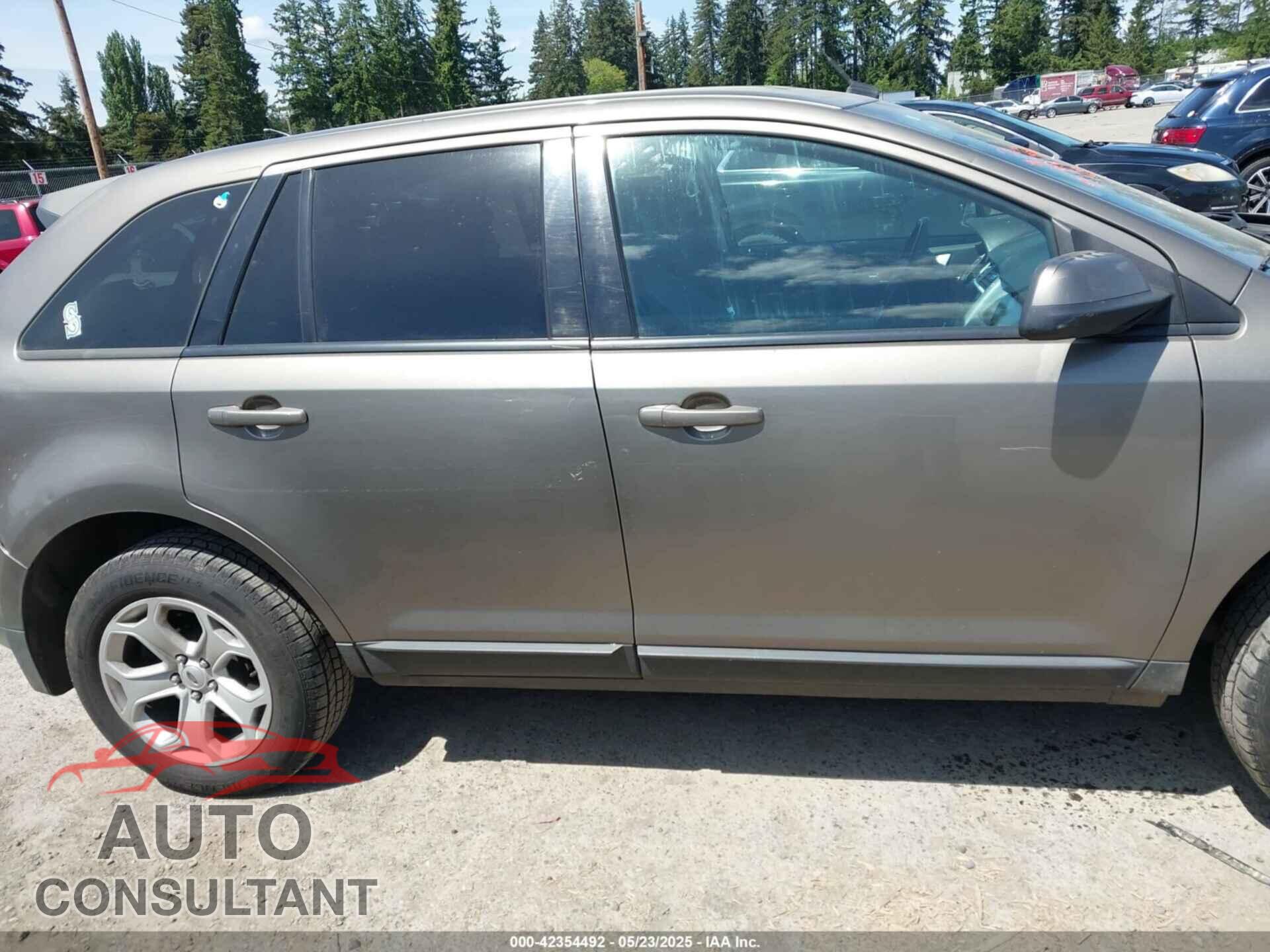 FORD EDGE 2013 - 2FMDK4JC0DBA10930