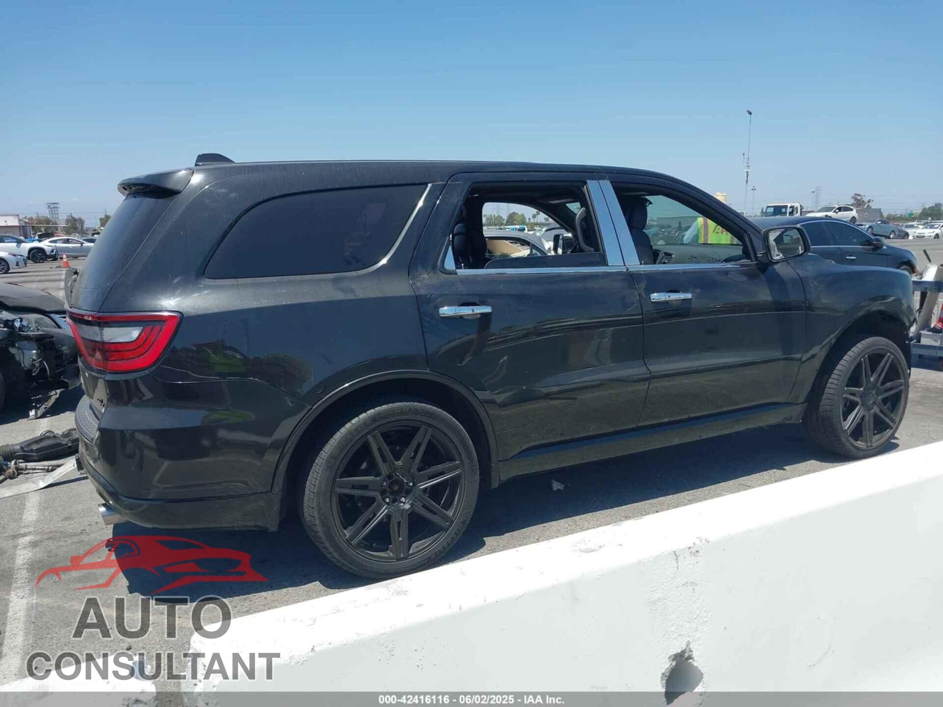 DODGE DURANGO 2015 - 1C4SDHCT5FC793501