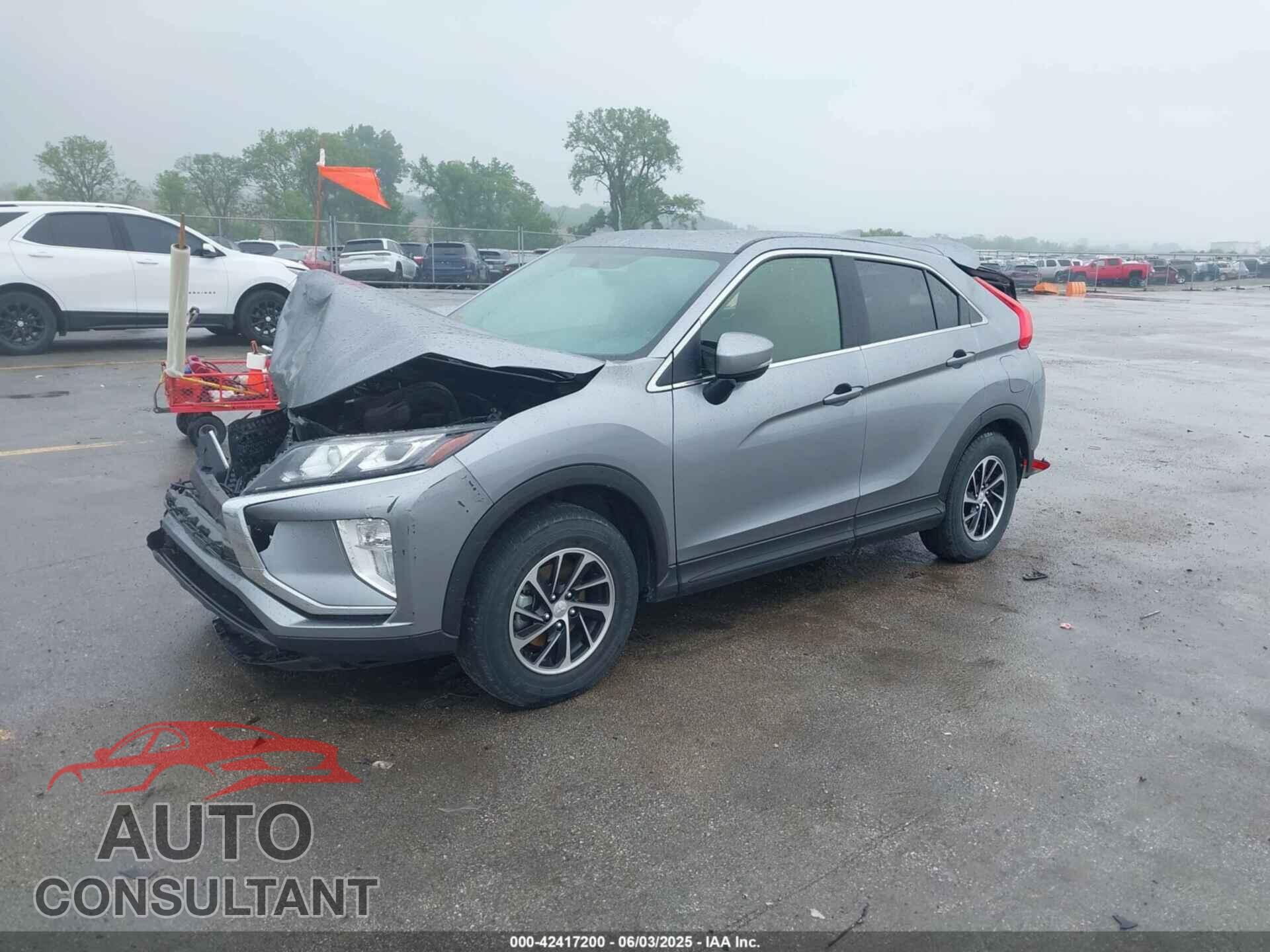 MITSUBISHI ECLIPSE CROSS 2020 - JA4AS3AAXLZ035534