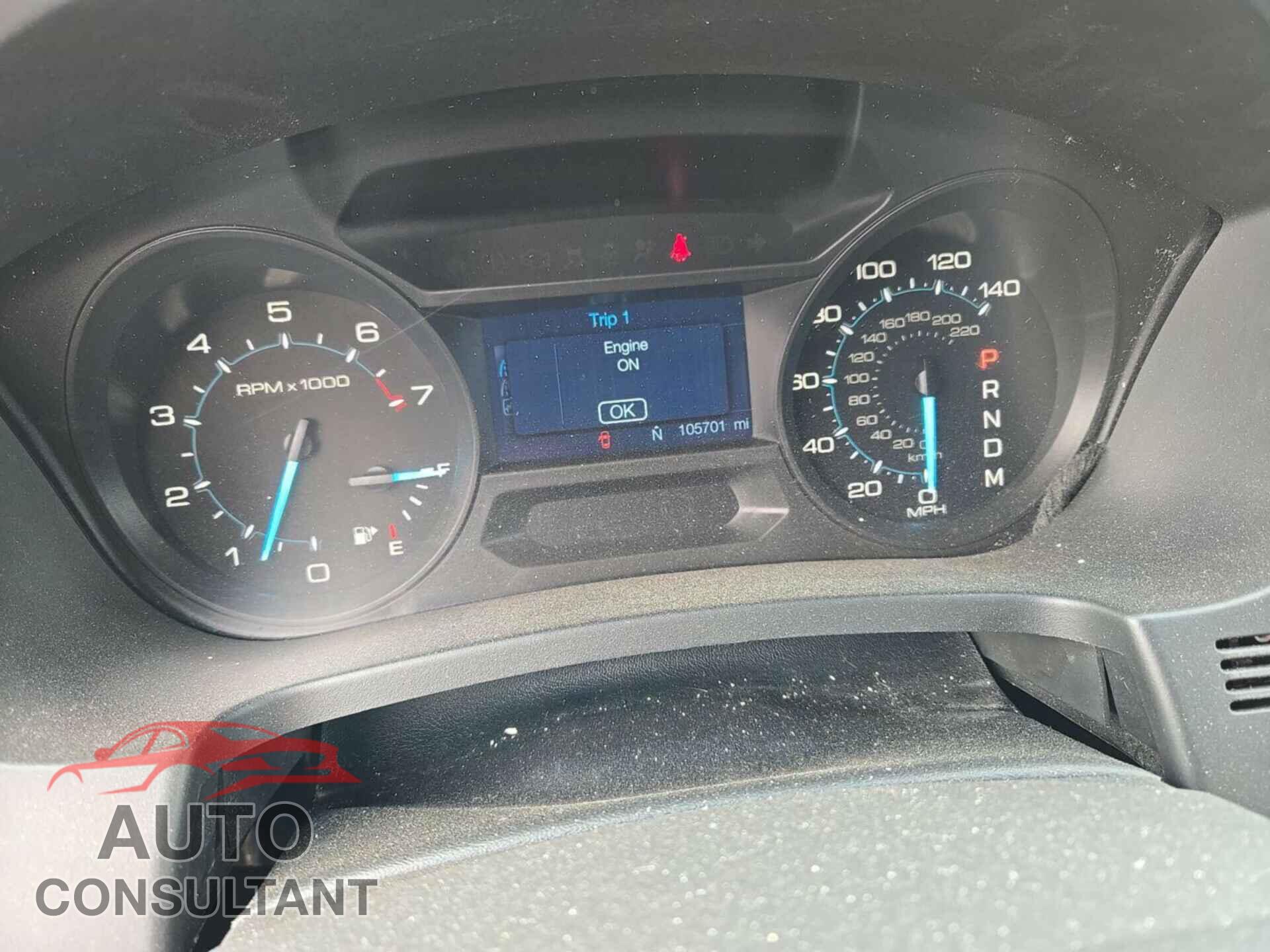FORD EXPLORER 2014 - 1FM5K8D89EGA92461