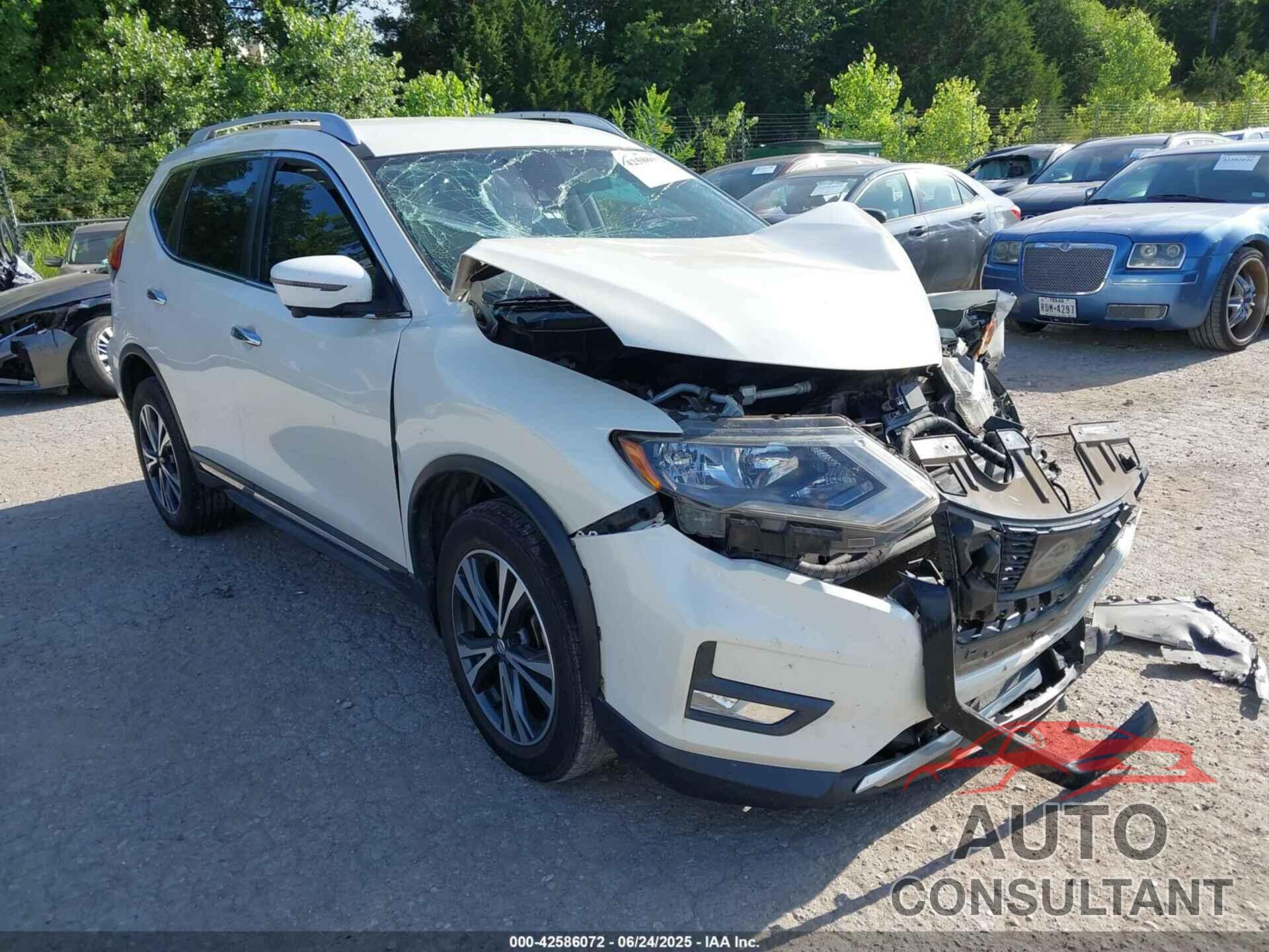 NISSAN ROGUE 2017 - JN8AT2MV6HW281764