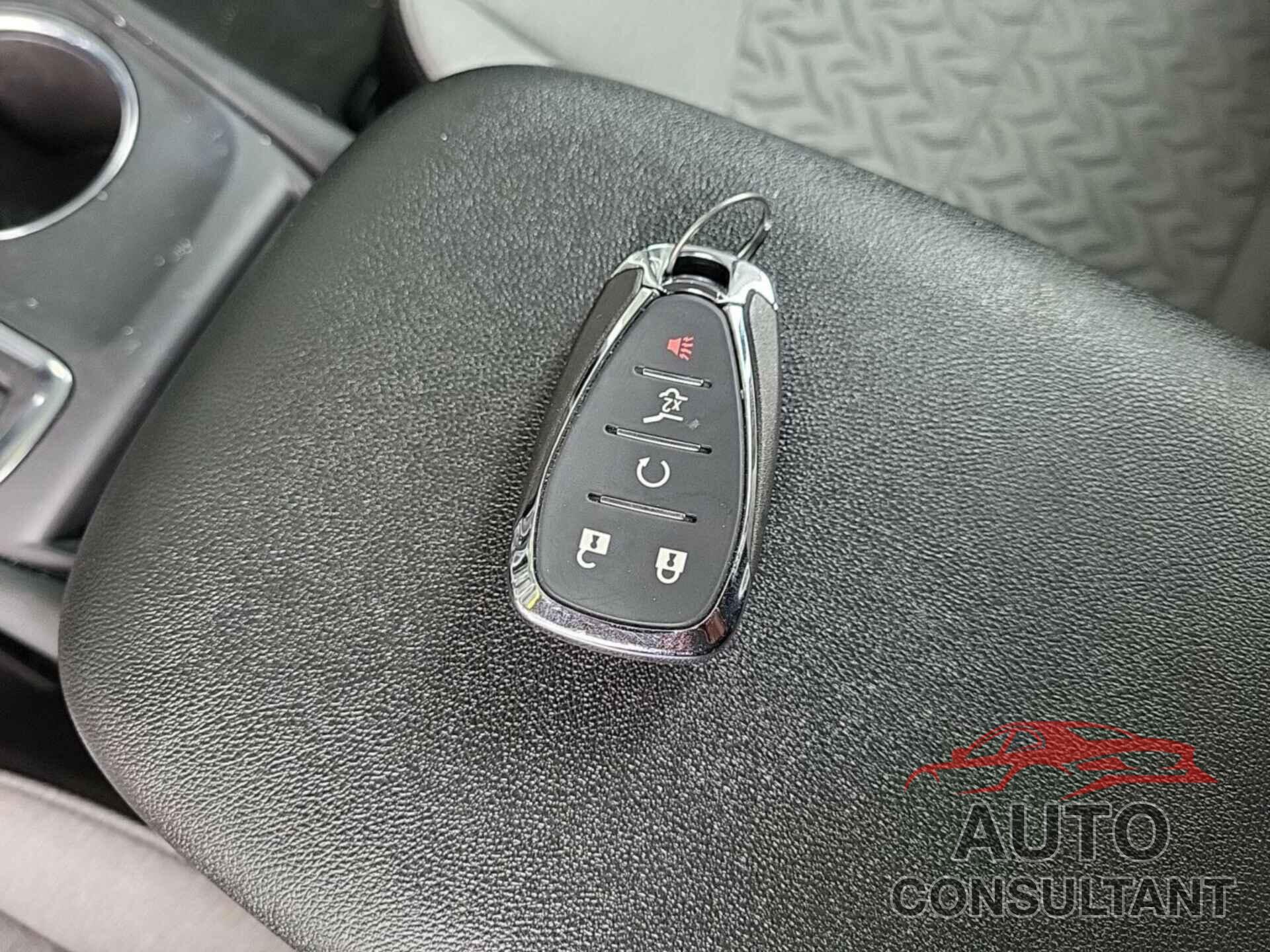 CHEVROLET EQUINOX 2023 - 3GNAXJEG0PS209602