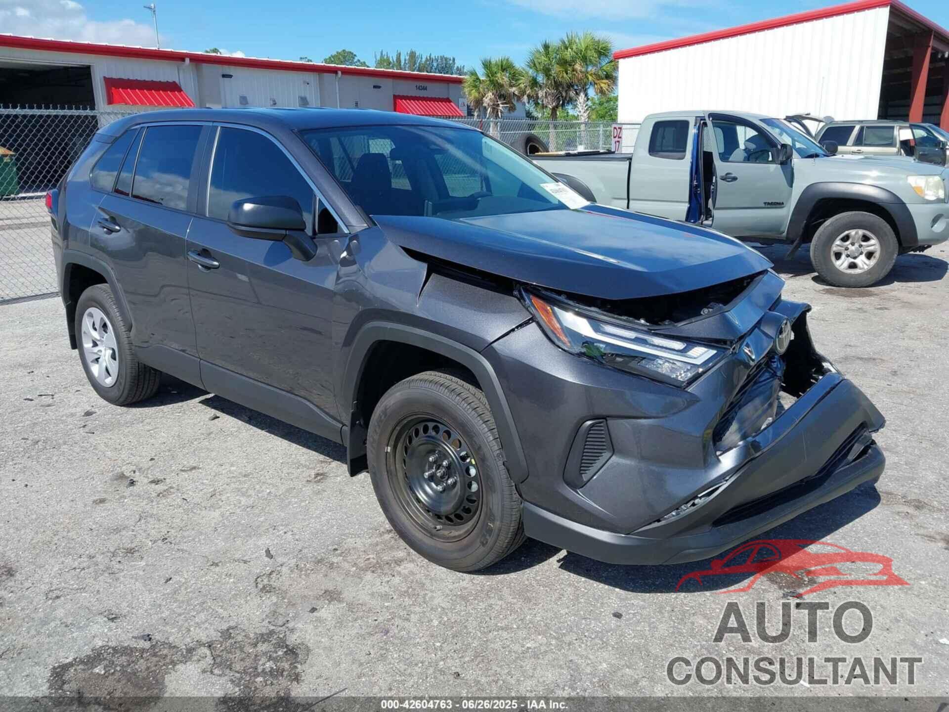 TOYOTA RAV4 2025 - 2T3H1RFV3SC330772